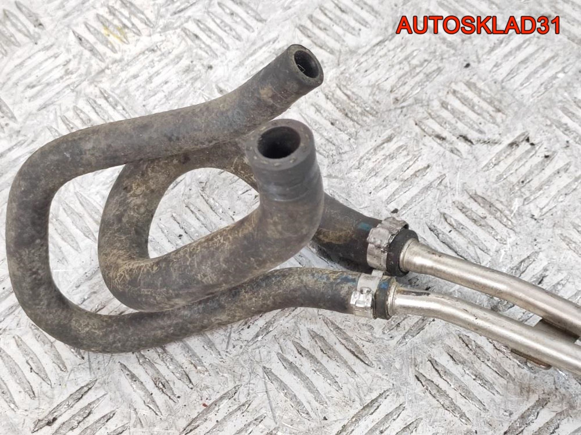 Трубка топливная Mercedes Benz W212 2,2 Дизель A6510701532, 1200 рублей, Дубовое