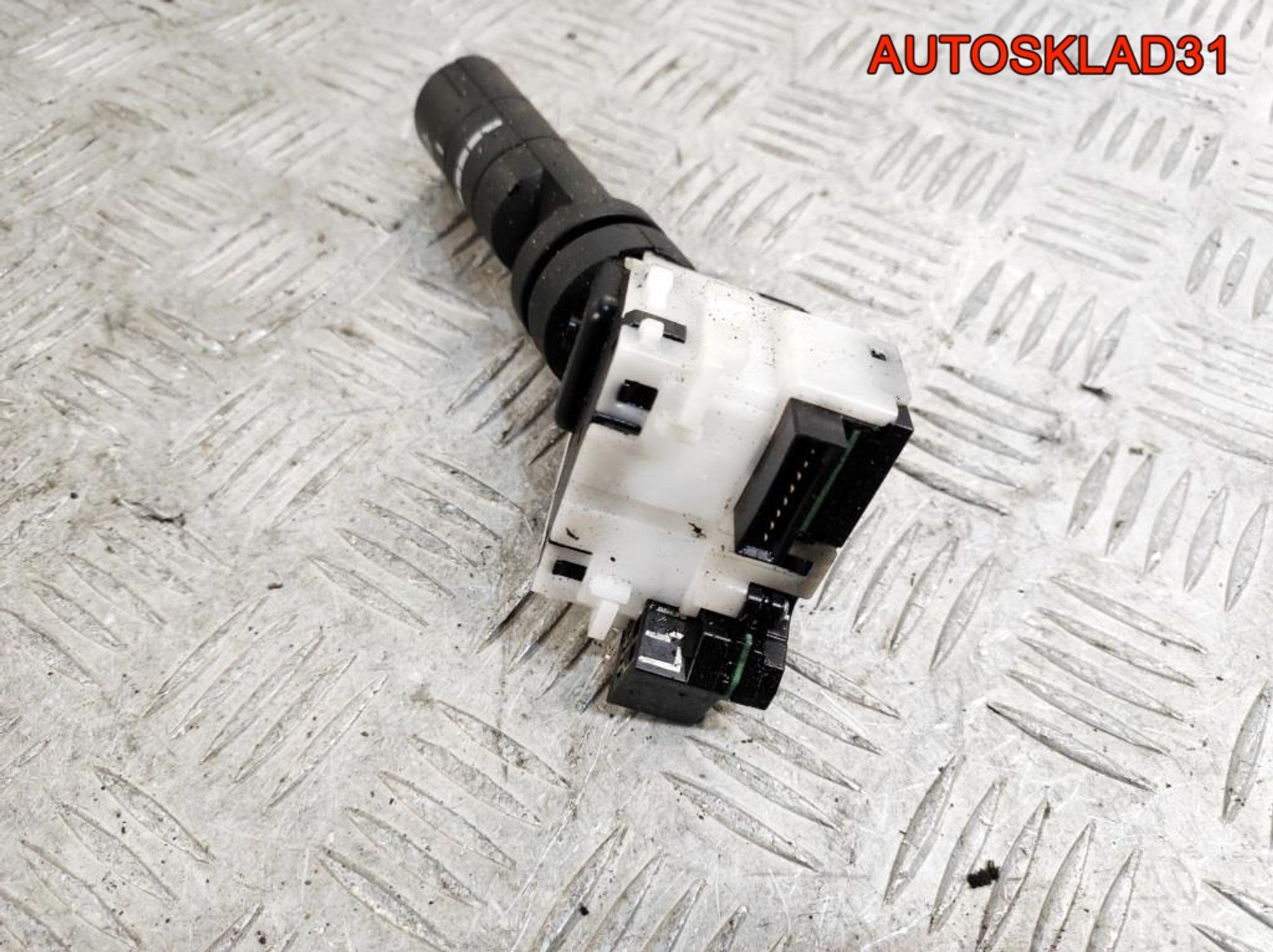 Переключатель стеклоочистителей Nissan Qashqai J10 25260JD01A, 2300 рублей, Дубовое