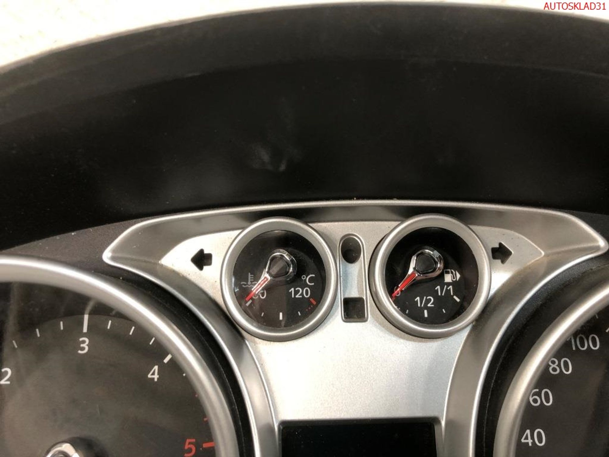 Панель приборов Ford Focus 2 1,6 Дизель 8V4T10849GJ, 16000 рублей, Дубовое