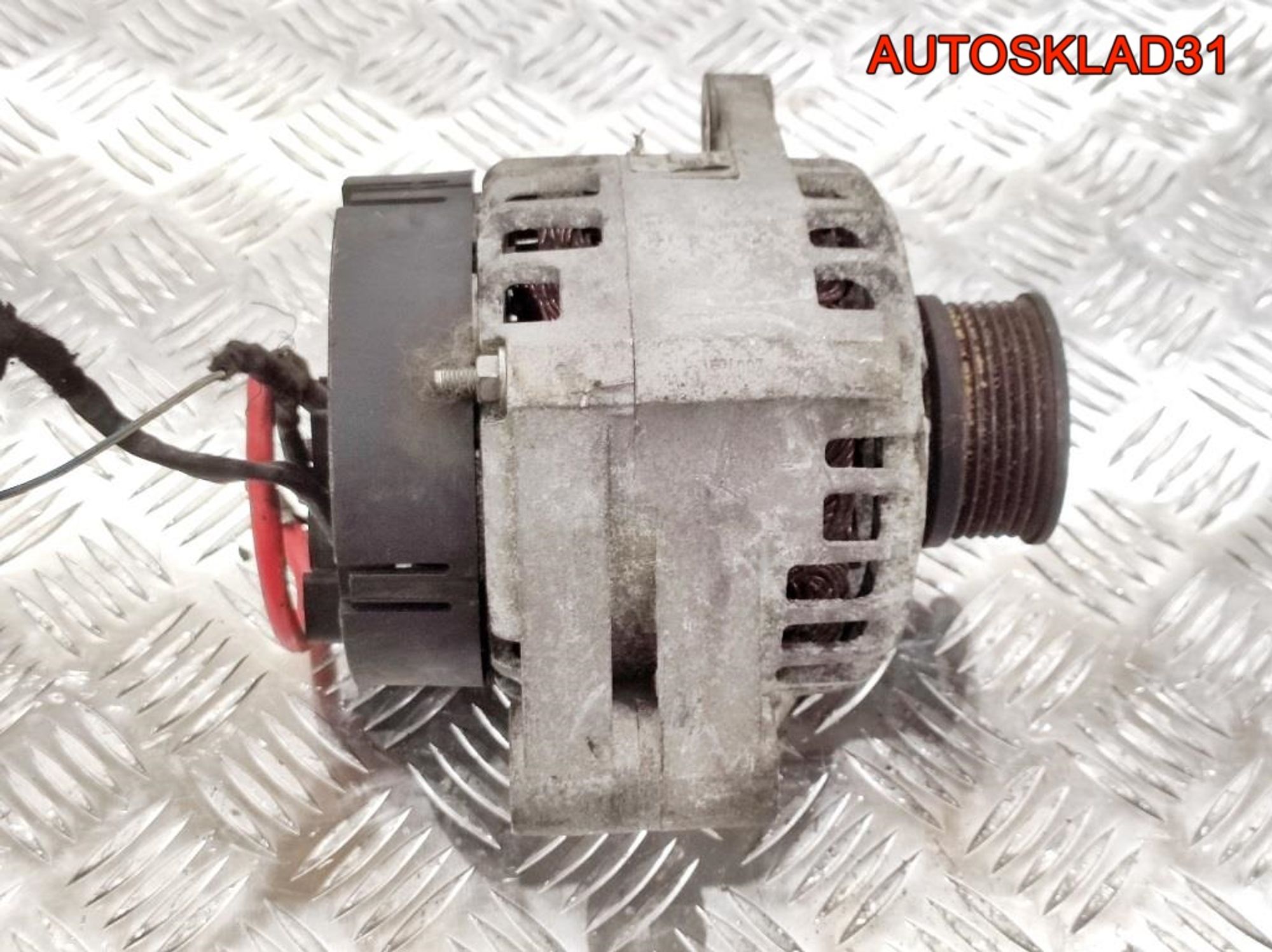 Генератор 130A Opel Zafira B 1,9 Z19DT 93169030 (Р), 6000 рублей, Дубовое