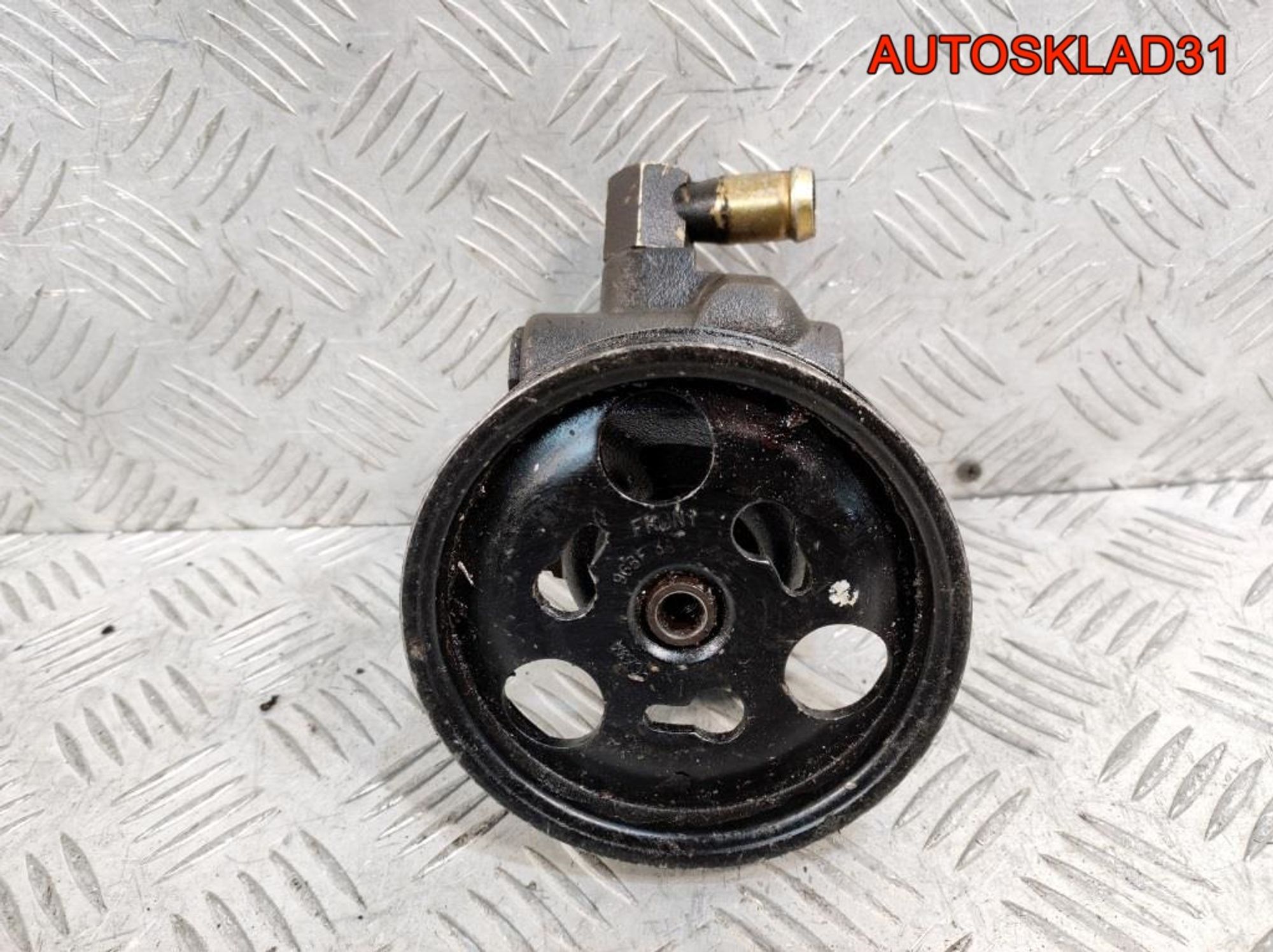 Насос ГУР Ford Fiesta Mk4 1.2 Бензин 96BF3A733AC, 1800 рублей, Дубовое