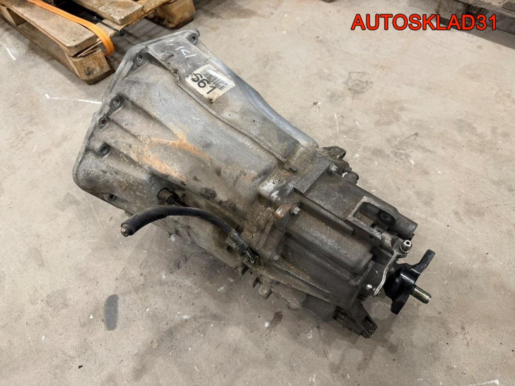 МКПП 716.651 Mercedes W203 2,2 Дизель A2112607400, 15000 рублей, Дубовое