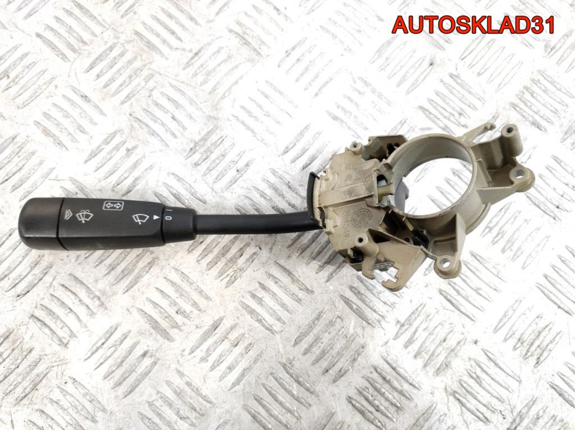 Переключатель подрулевой Mercedes W203 A2035450010, 2500 рублей, Дубовое