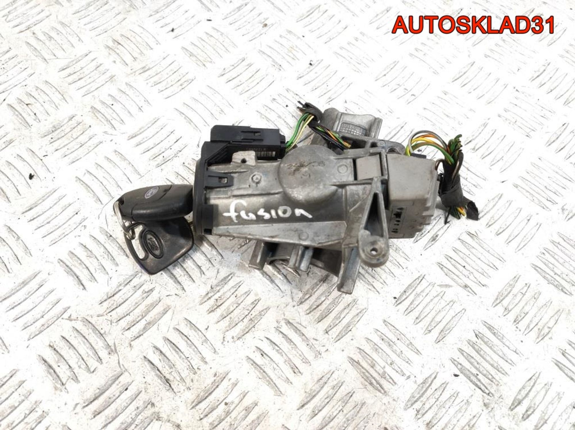 Замок зажигания Ford Fusion 1 1479664, 3000 рублей, Дубовое