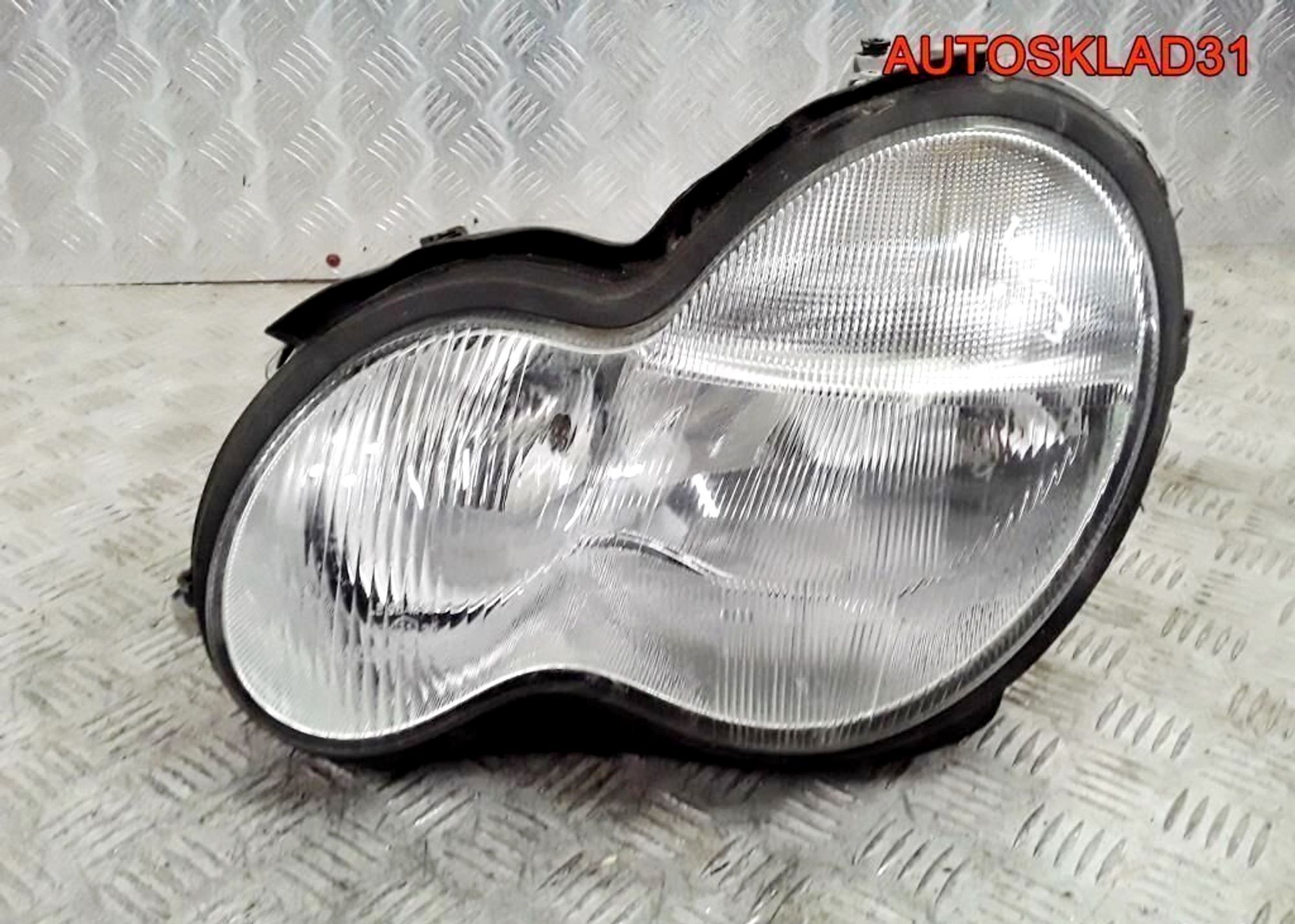 Фара левая Mercedes Benz W203 0301166201, 3500 рублей, Дубовое