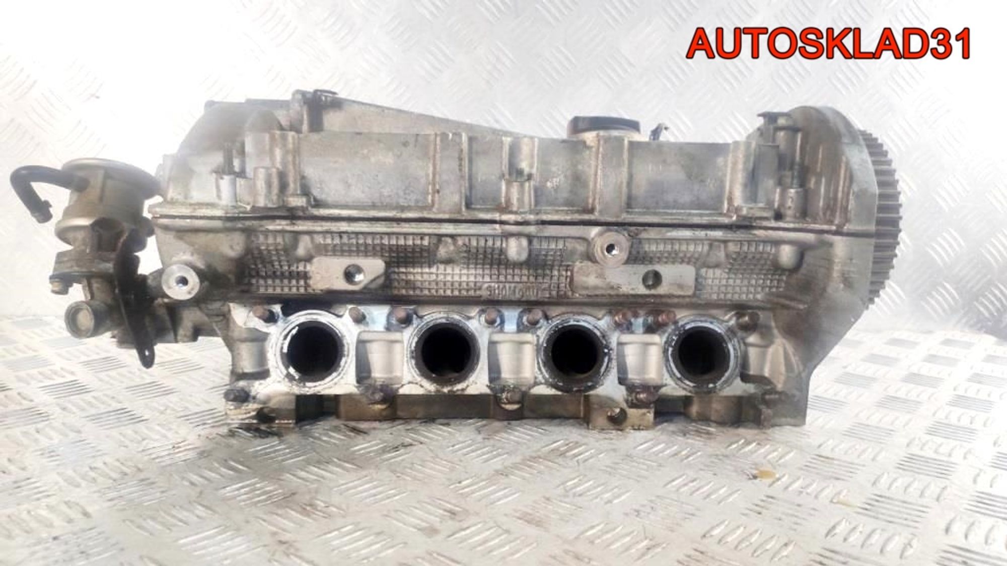 ГБЦ в сборе Volkswagen Passat B5+ 1,8T AWT Бензин 058103373D, 35000 рублей, Дубовое