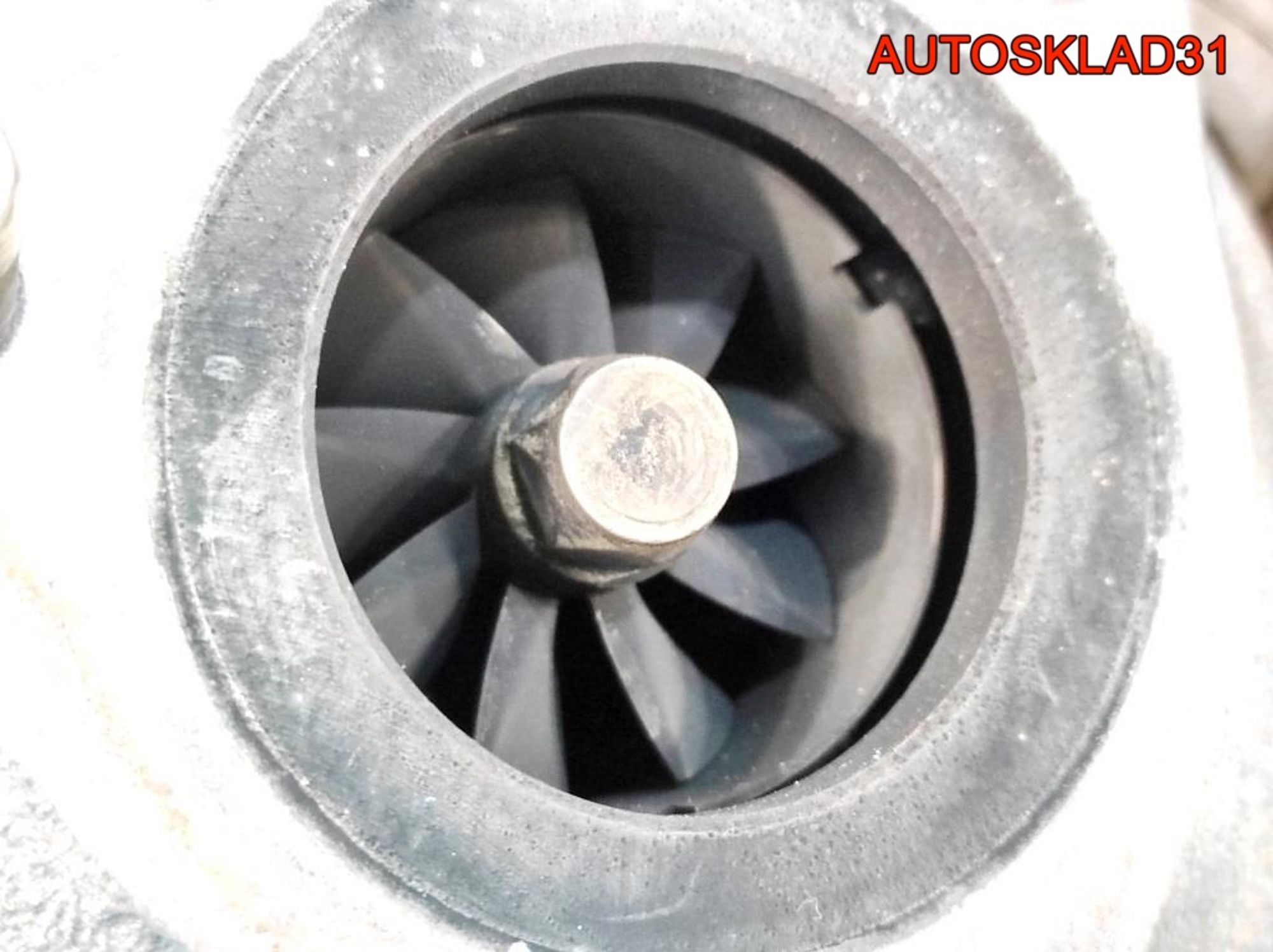Турбина Audi A6 C6 4F 3.0 BMK Дизель 059145702S, 17000 рублей, Дубовое