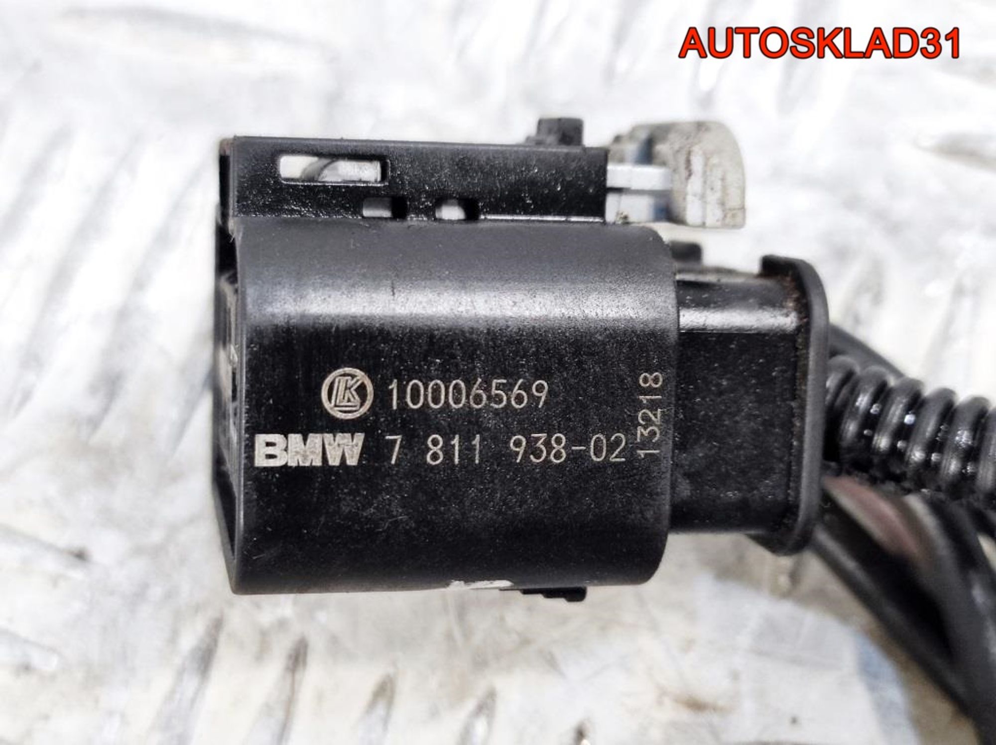 Провод свечей накала BMW F30 B47D20A 12518588448, 4100 рублей, Дубовое