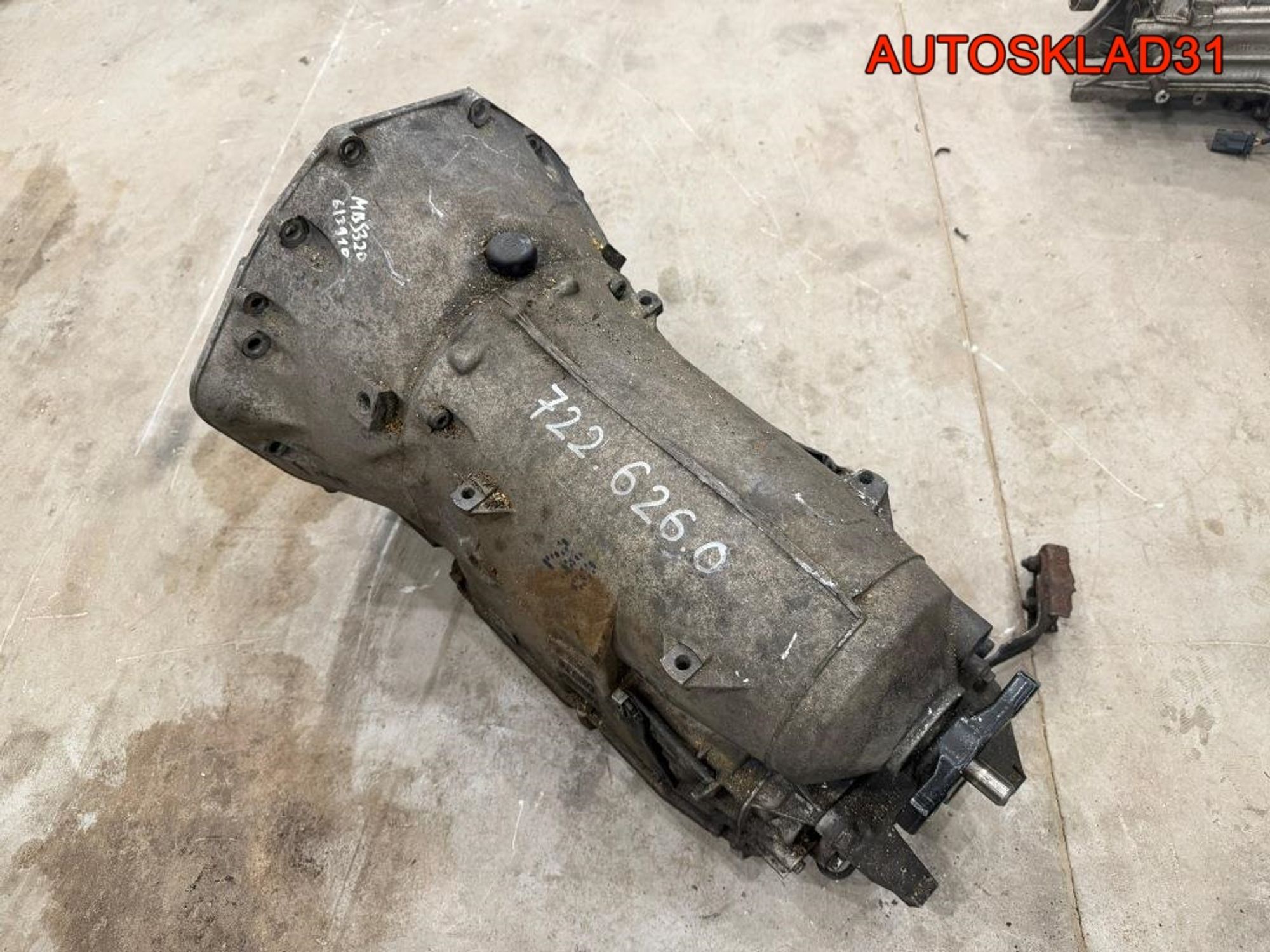АКПП 722.626 Mercedes W220 3,2 OM 613.960 A2202701300, 30000 рублей, Дубовое