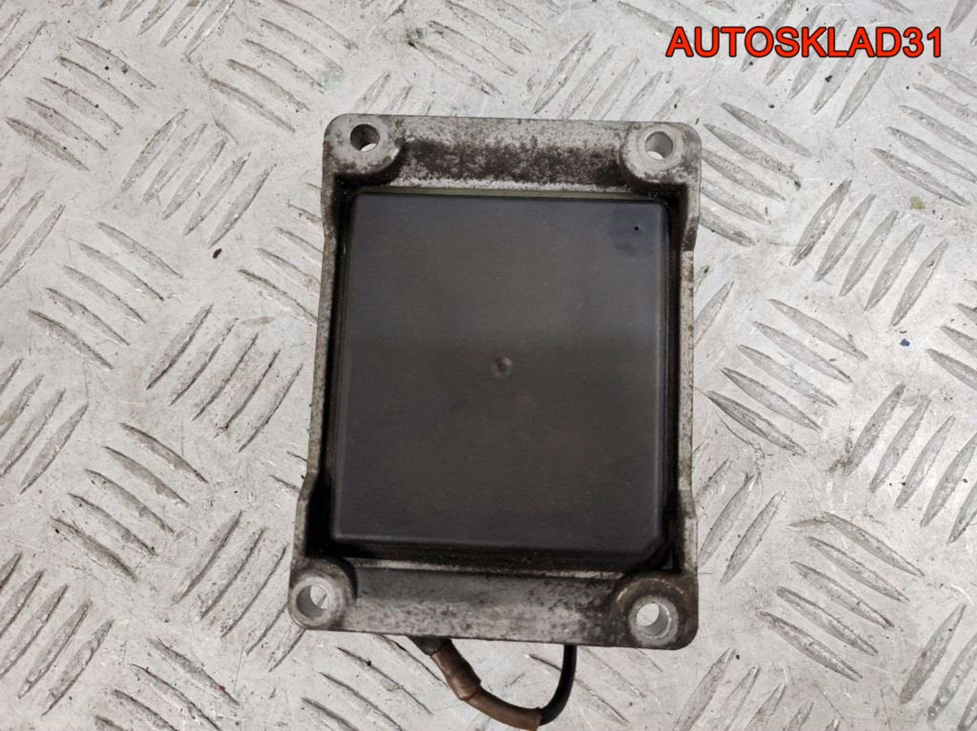 Блок эбу Opel Corsa C 1.0 Z10XE 09115111 Бензин, 2900 рублей, Дубовое