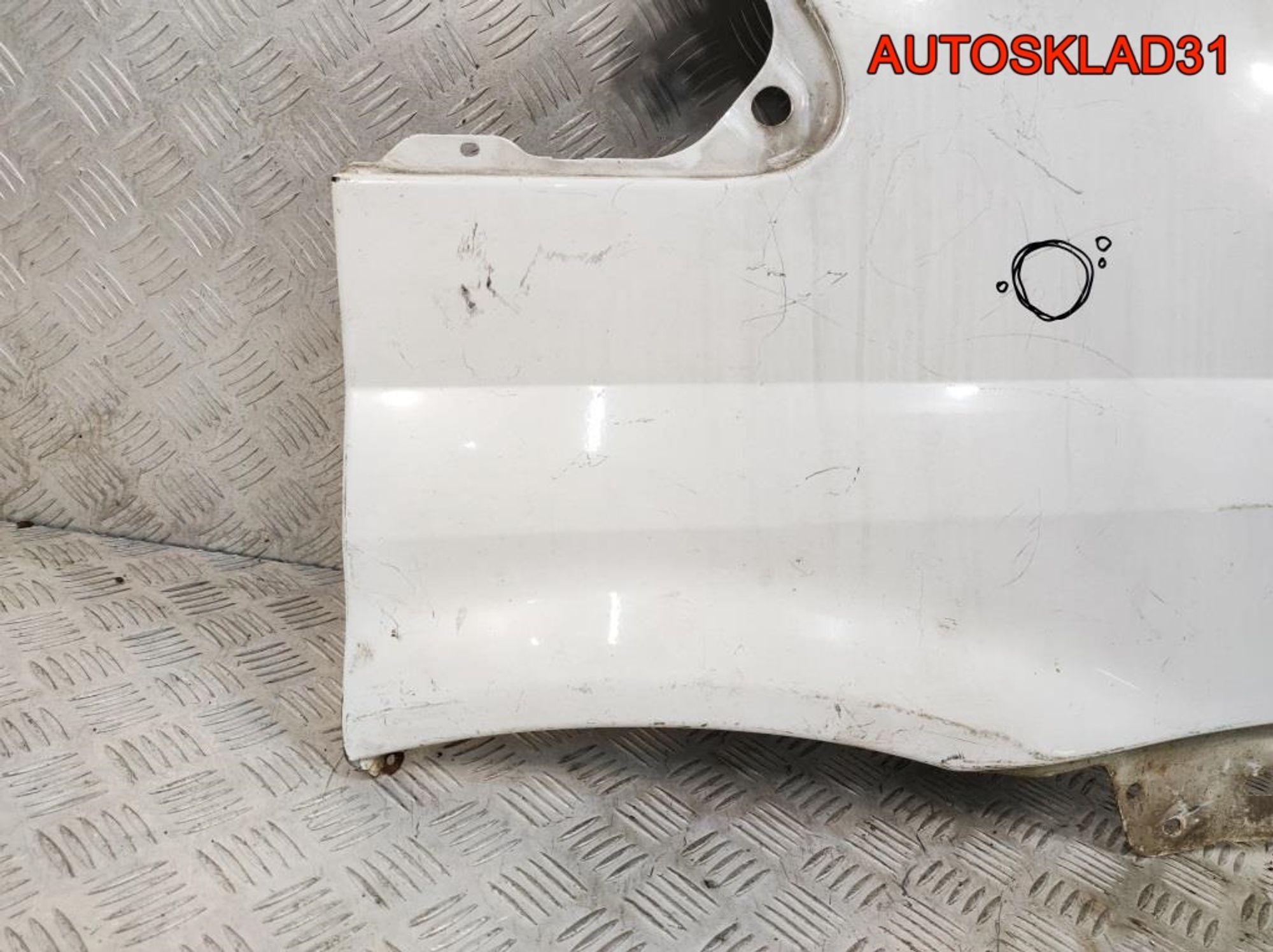 Крыло переднее правое Ford Transit 6 1560697, 4000 рублей, Дубовое