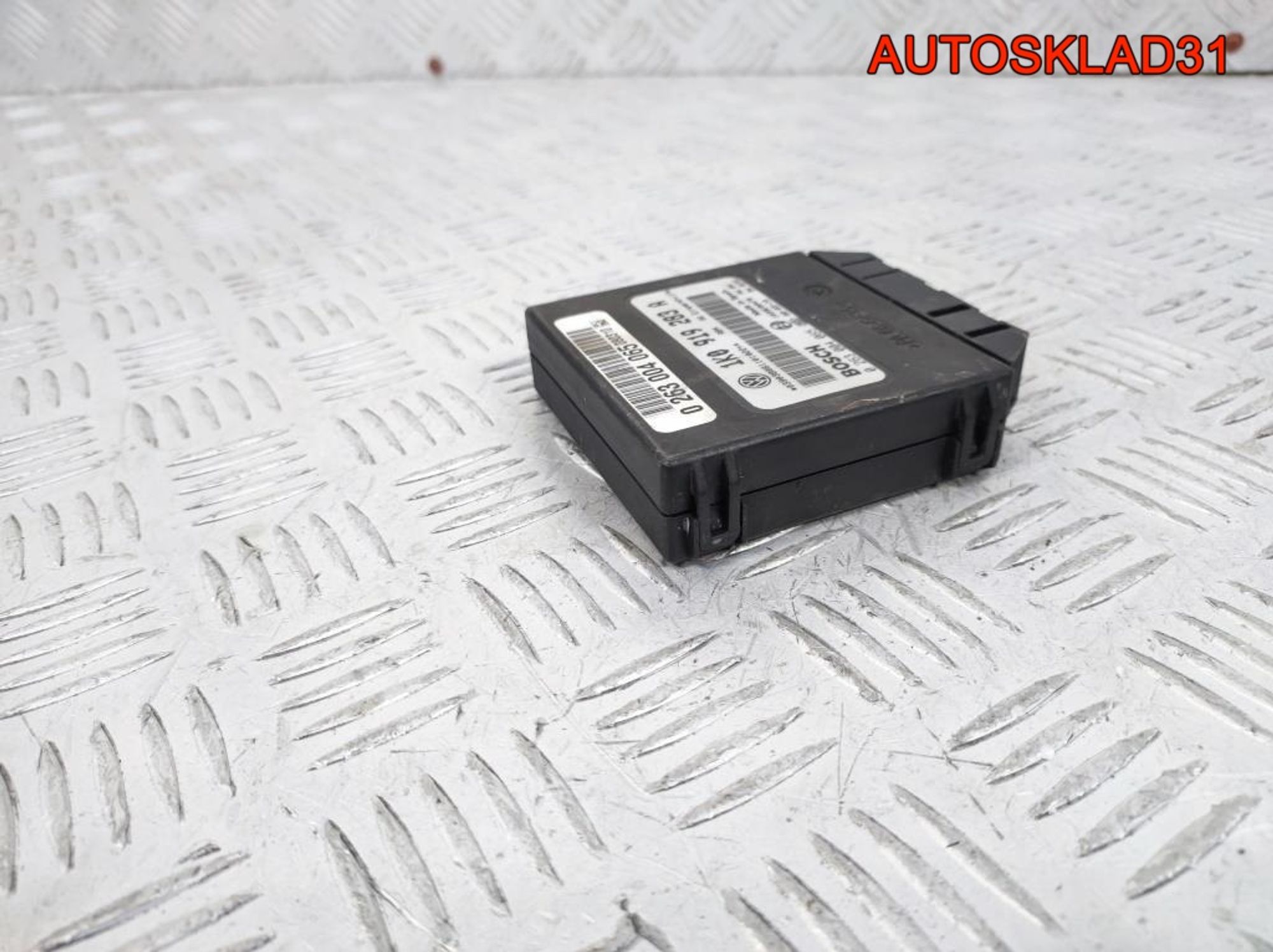 Блок парктроников Volkswagen Golf 5 1K0919283A, 2100 рублей, Дубовое