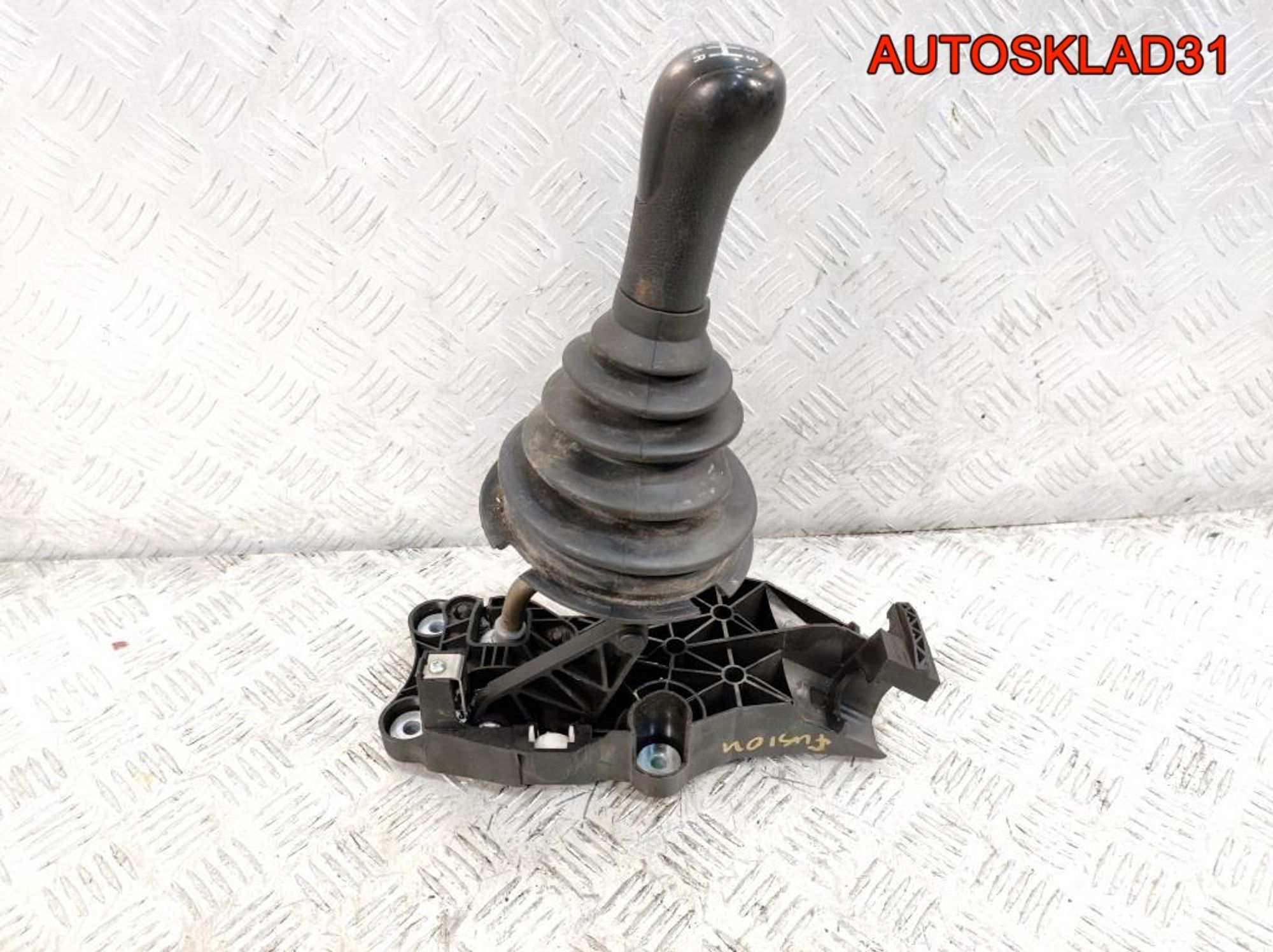 Кулиса МКПП Ford Fusion 1,4 Бензин 2S6R7C453ME, 1500 рублей, Дубовое