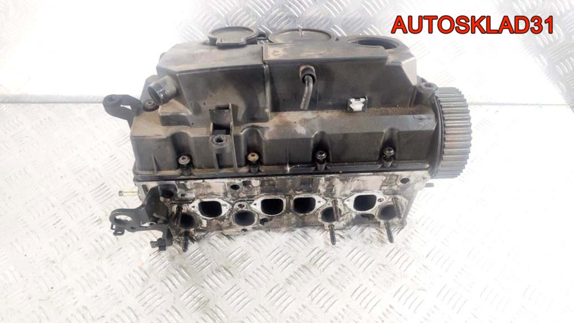 ГБЦ в сборе VW Passat B6 038103373R, 30000 рублей, Дубовое