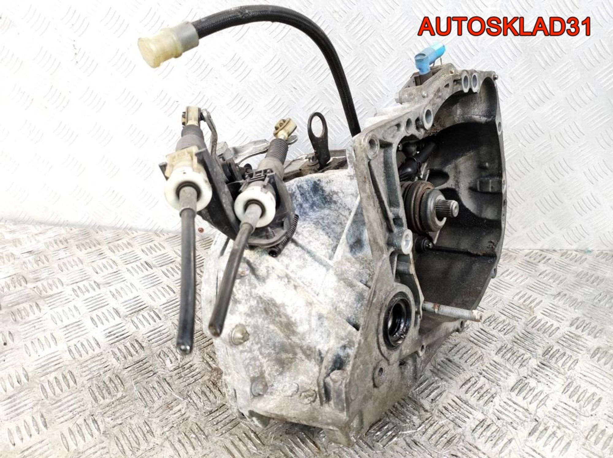 МКПП JH3176 Renault Clio 3 1,2 D4F722 Бензин, 17000 рублей, Дубовое