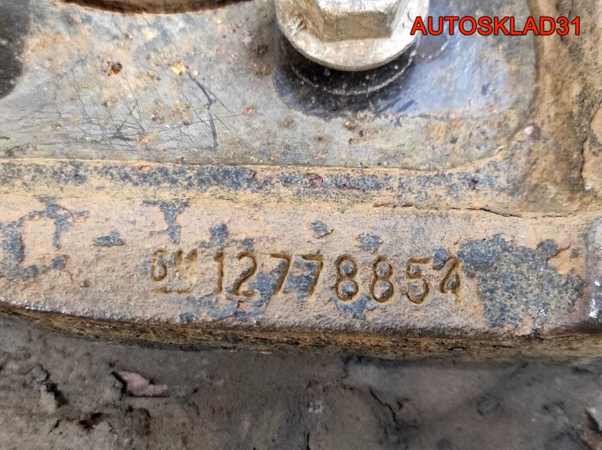 Ступица задняя правая Opel Astra J 13502873, 3600 рублей, Дубовое