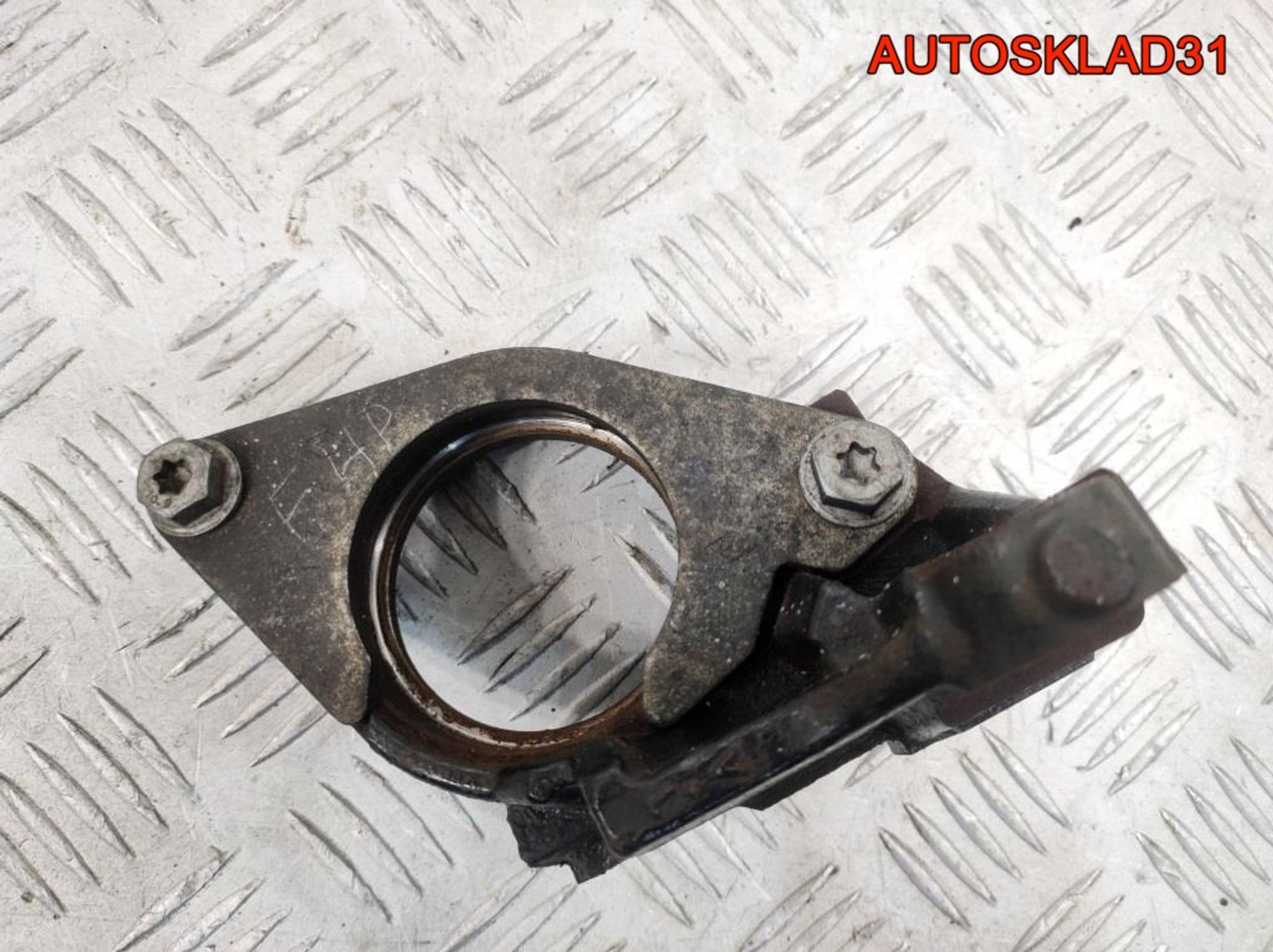 Кронштейн промвала Renault Laguna 2 1.8 F4P 8200186845, 1500 рублей, Дубовое