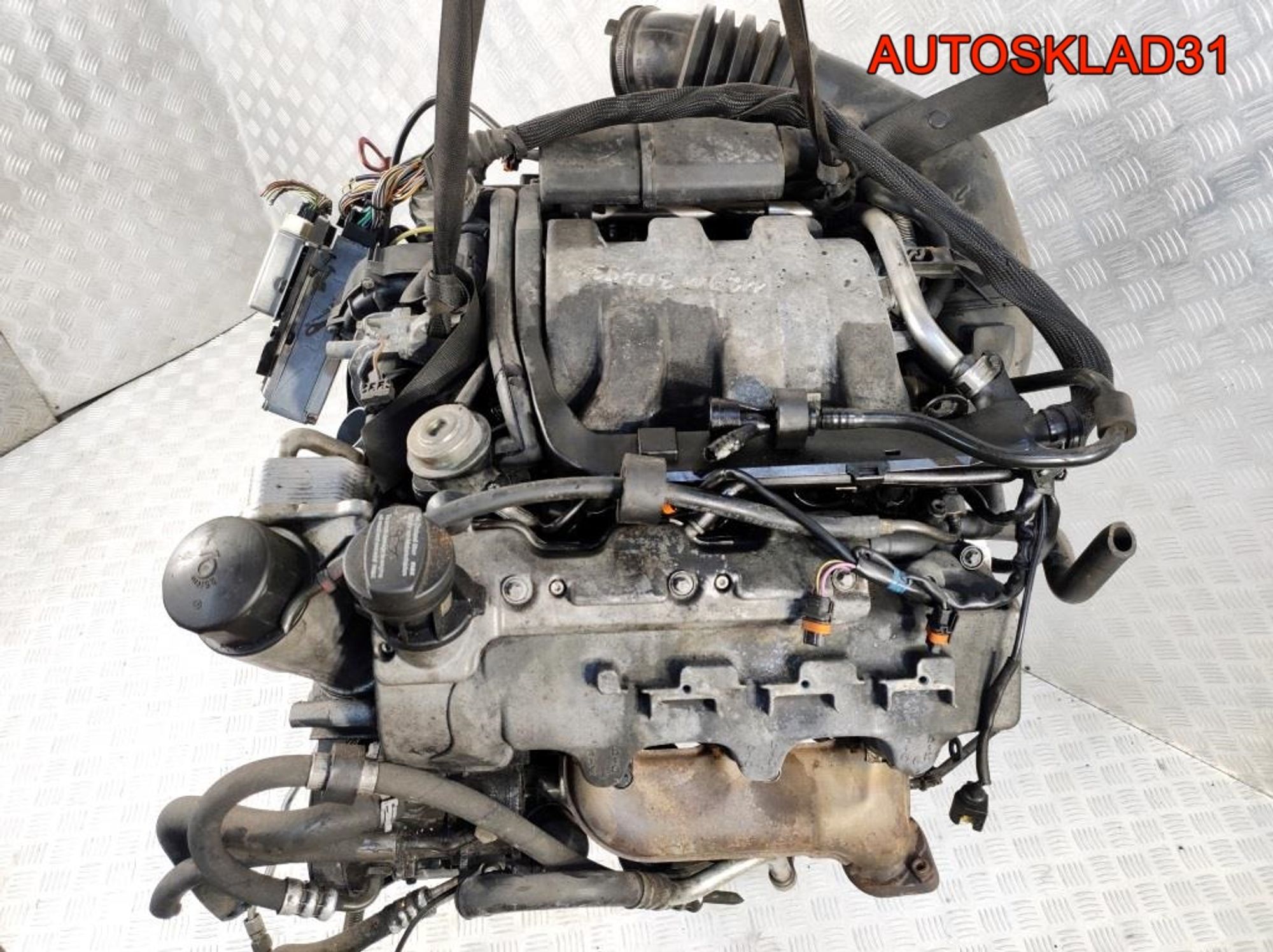 Двигатель 112.911 Mercedes Benz W210 2.4 Бензин, 90000 рублей, Дубовое