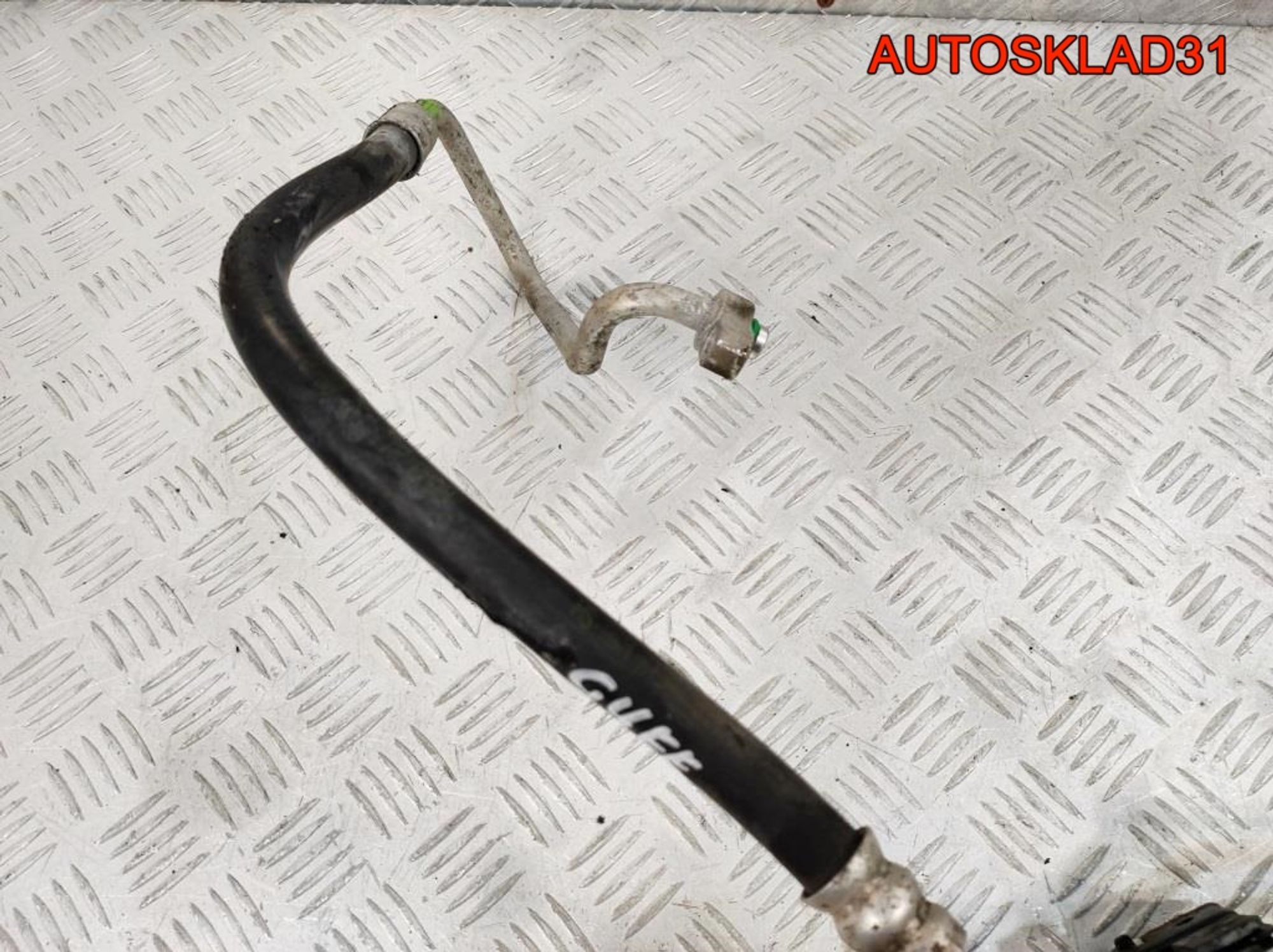 Трубка кондиционера Hyundai Getz 1,4 G4EE Бензин, 3200 рублей, Дубовое