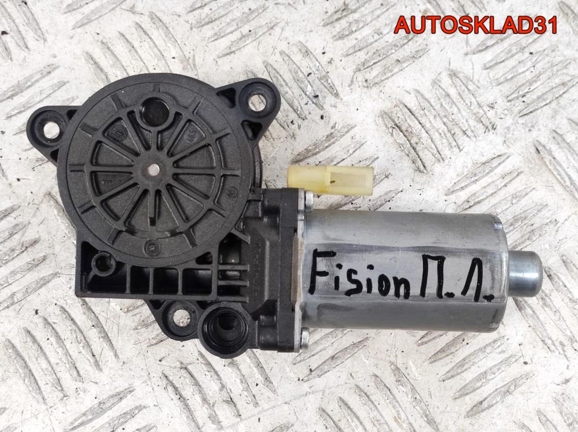 Моторчик стеклоподъемника п/л Ford Fusion 0130821939, 700 рублей, Дубовое