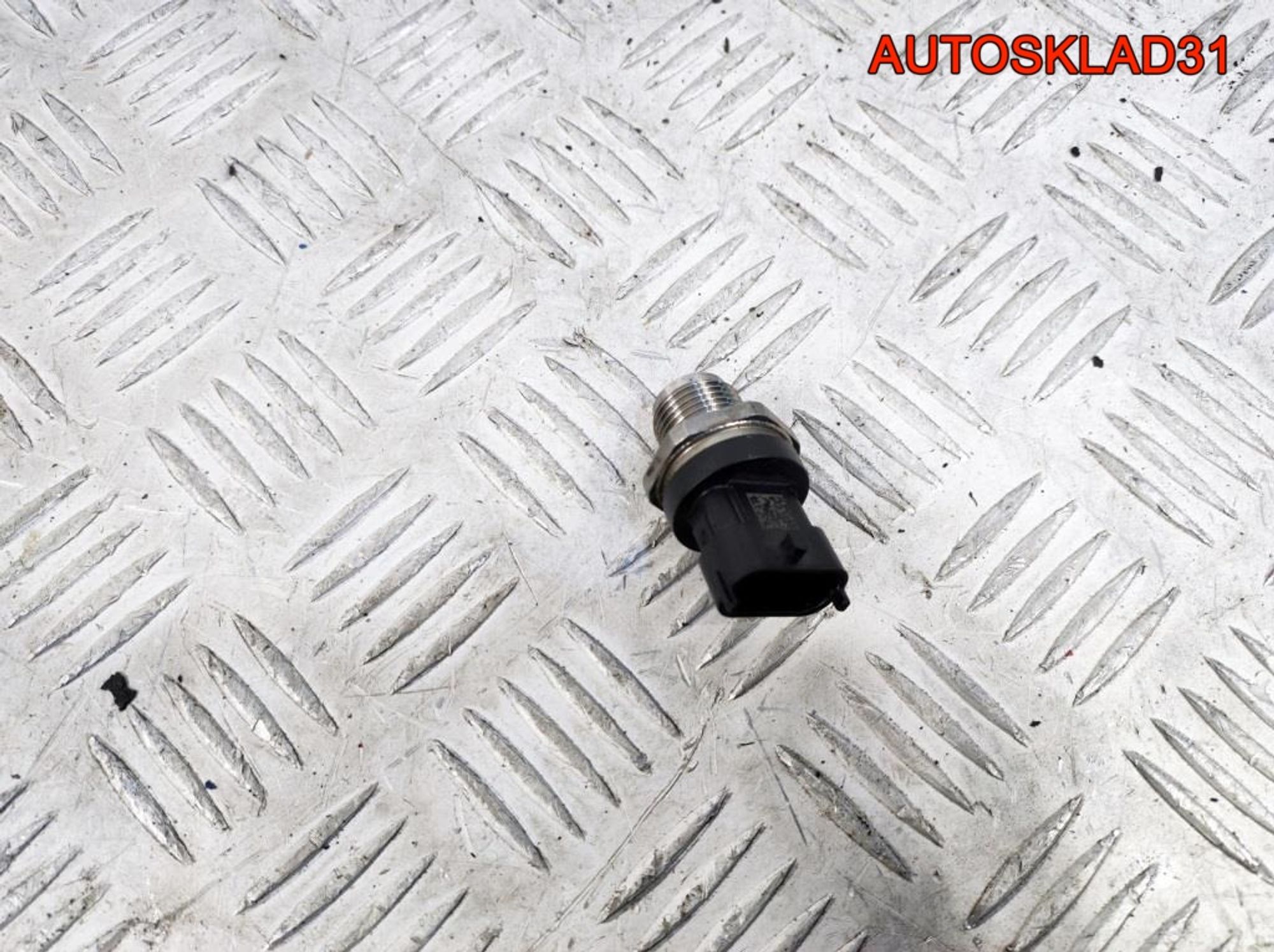 Датчик давления топлива Opel Astra J 0281006158, 2900 рублей, Дубовое