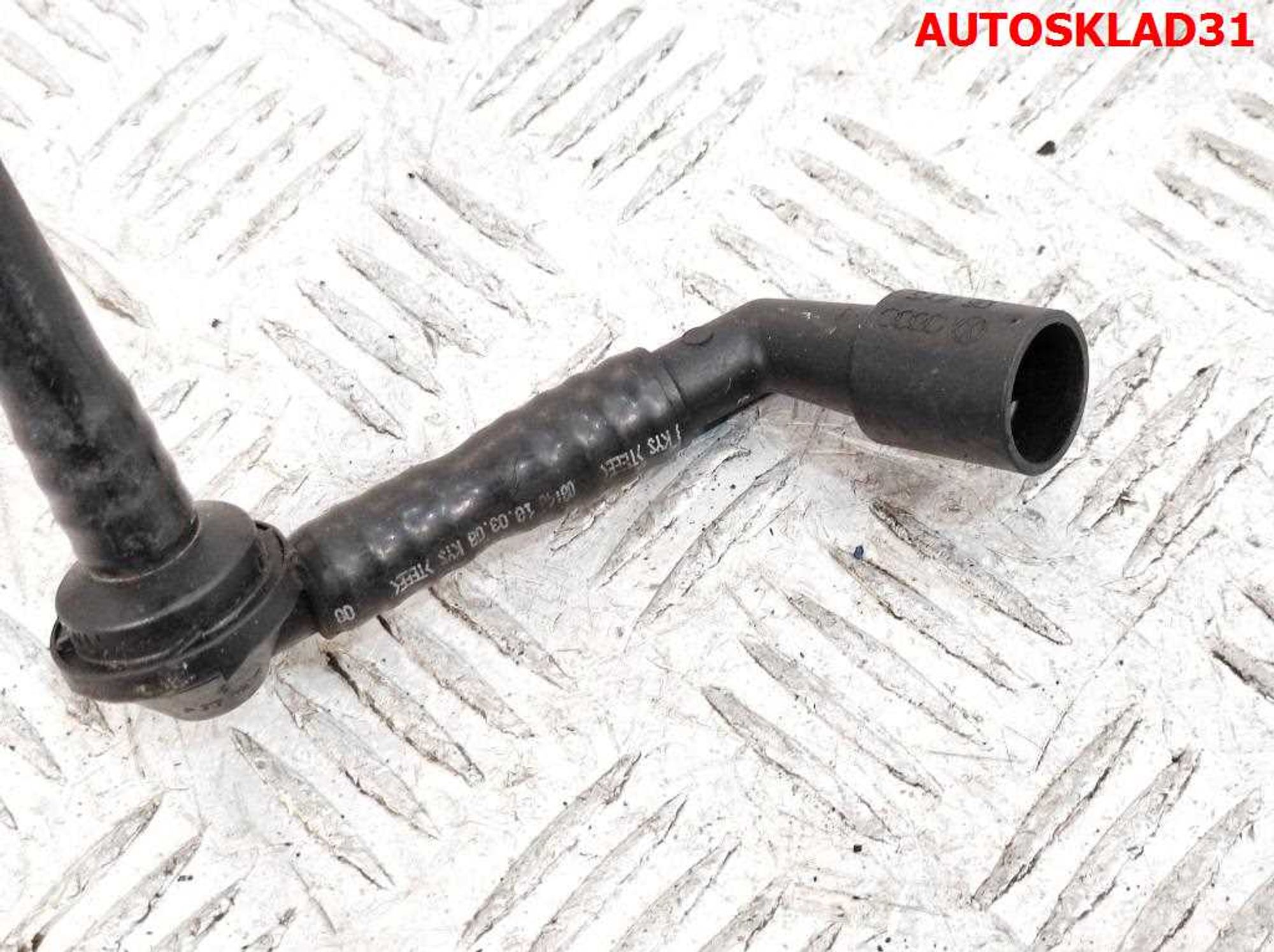 Трубка вакуумная VW Sharan 1 7M3611931T, 1000 рублей, Дубовое
