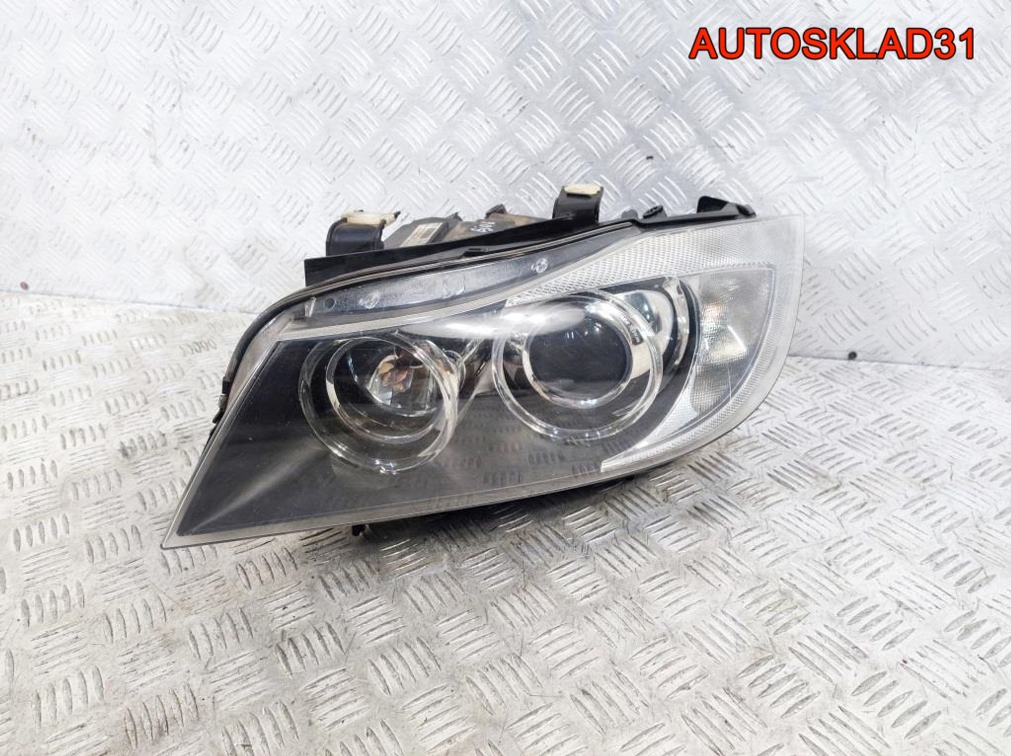 Фара левая Ксенон BMW 3-serie E90/E91 63116942737, 22500 рублей, Дубовое