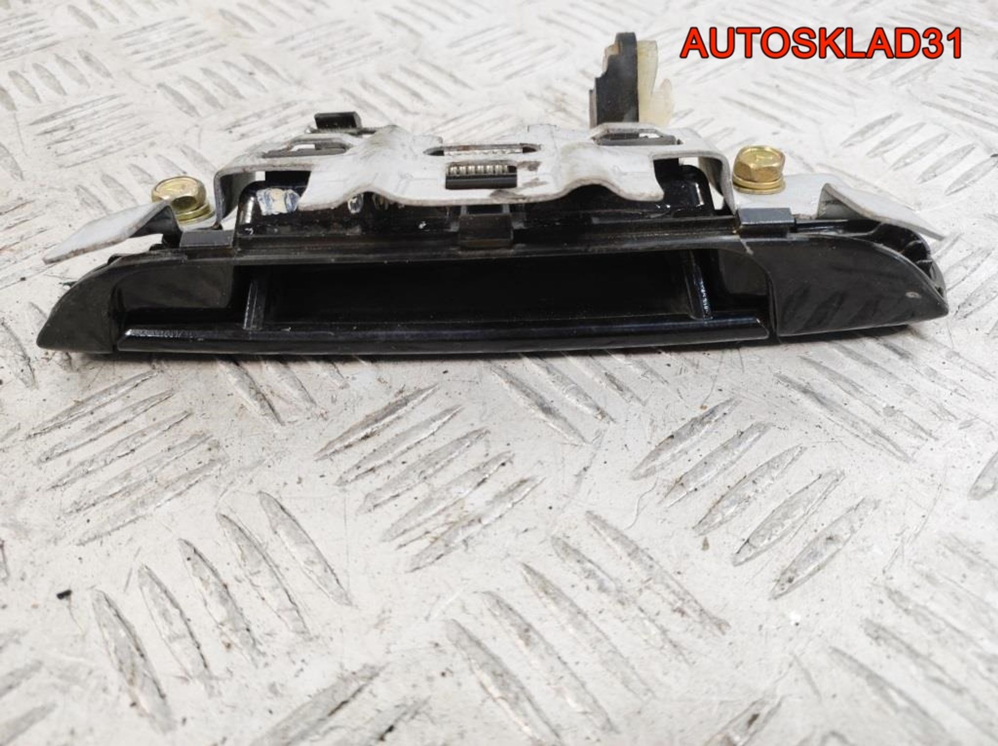 Ручка задняя наружная правая Kia Picanto 8366007010, 1000 рублей, Дубовое