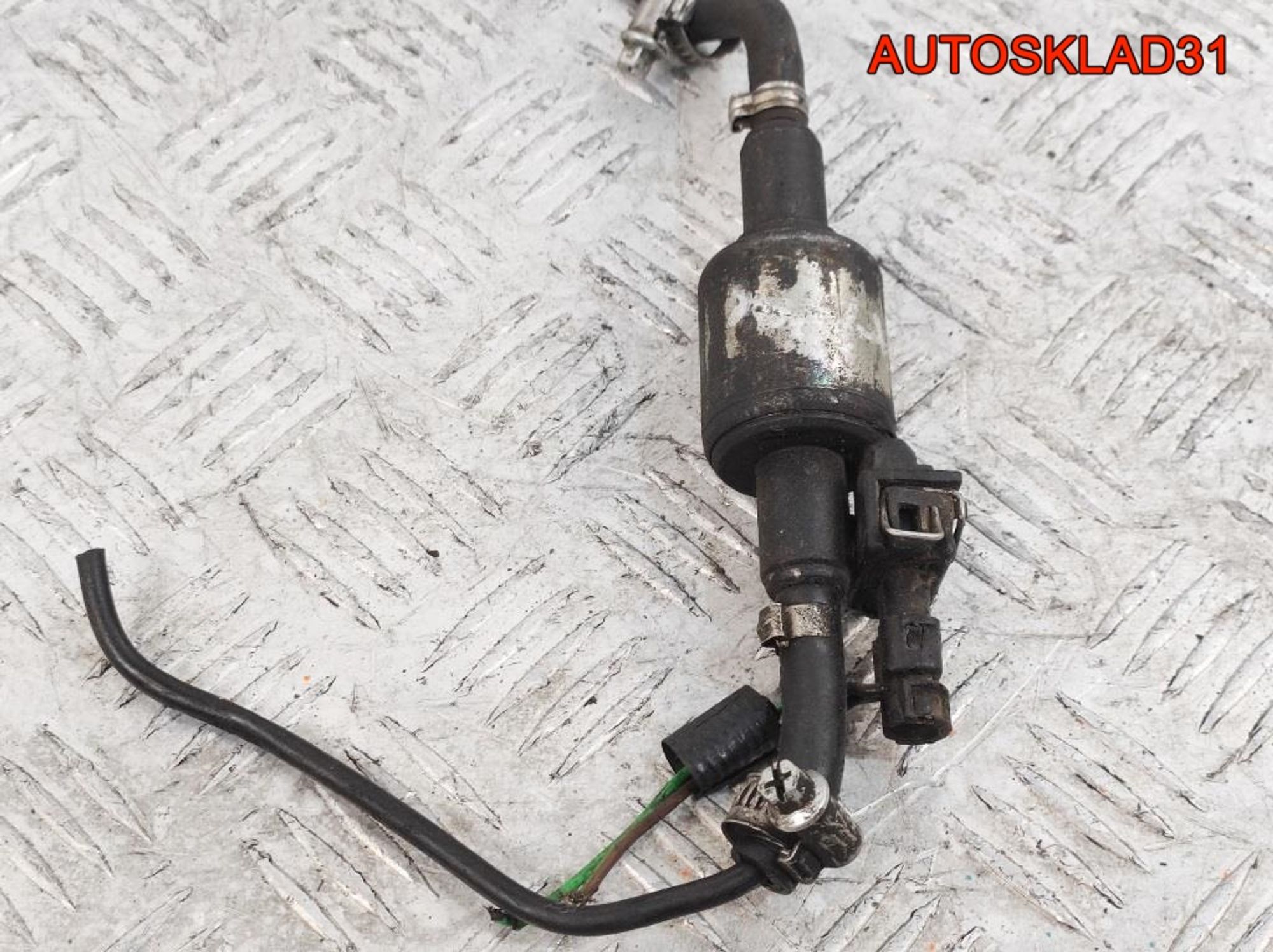 Насос топливный отопителя VW Touareg 1 9012868C, 3500 рублей, Дубовое