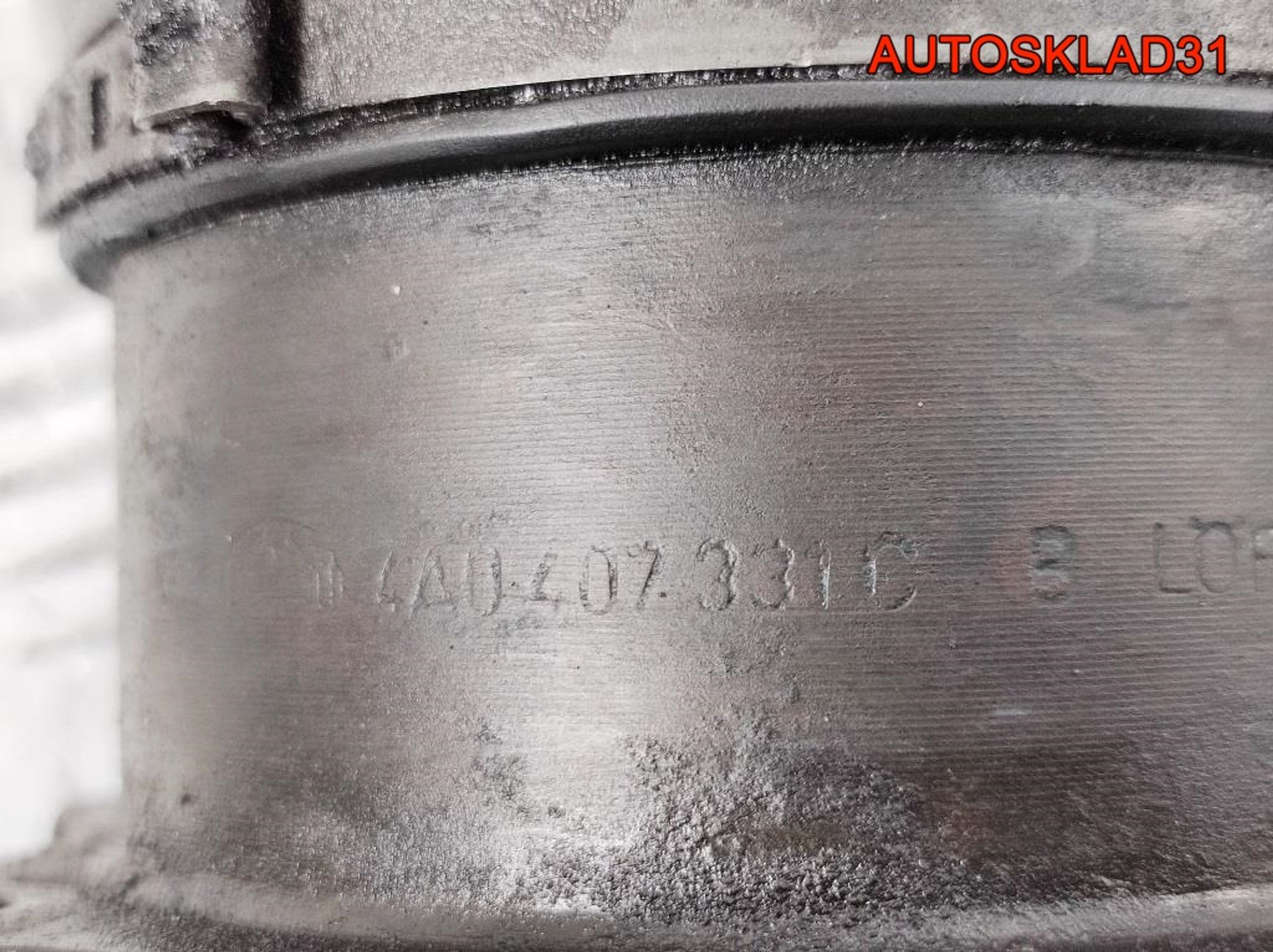 Полуось передняя правая Audi A6 C4 2,5 Дизель 4A0407331C, 2300 рублей, Дубовое