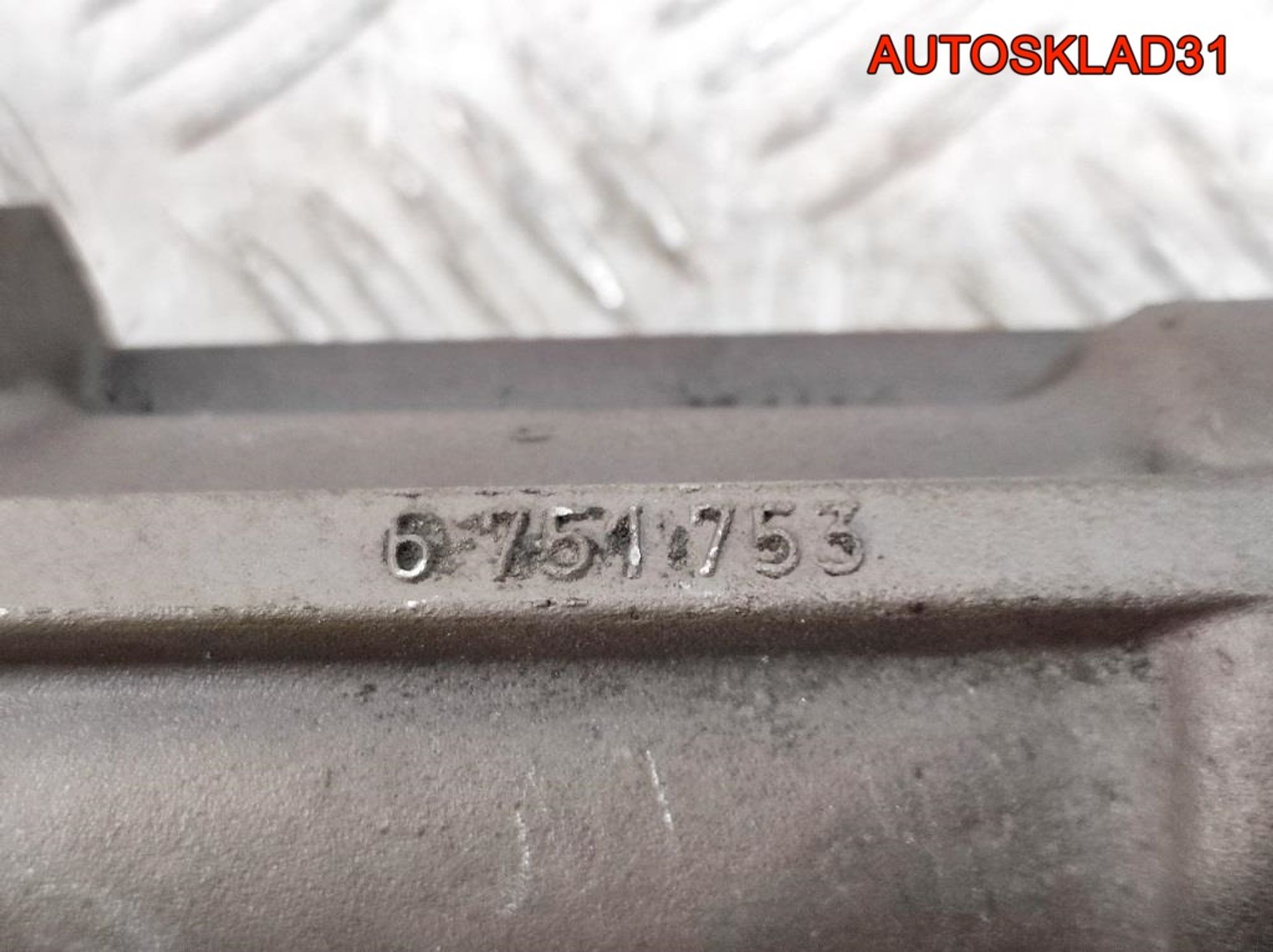 Рейка рулевая BMW E46 7852974643, 10800 рублей, Дубовое