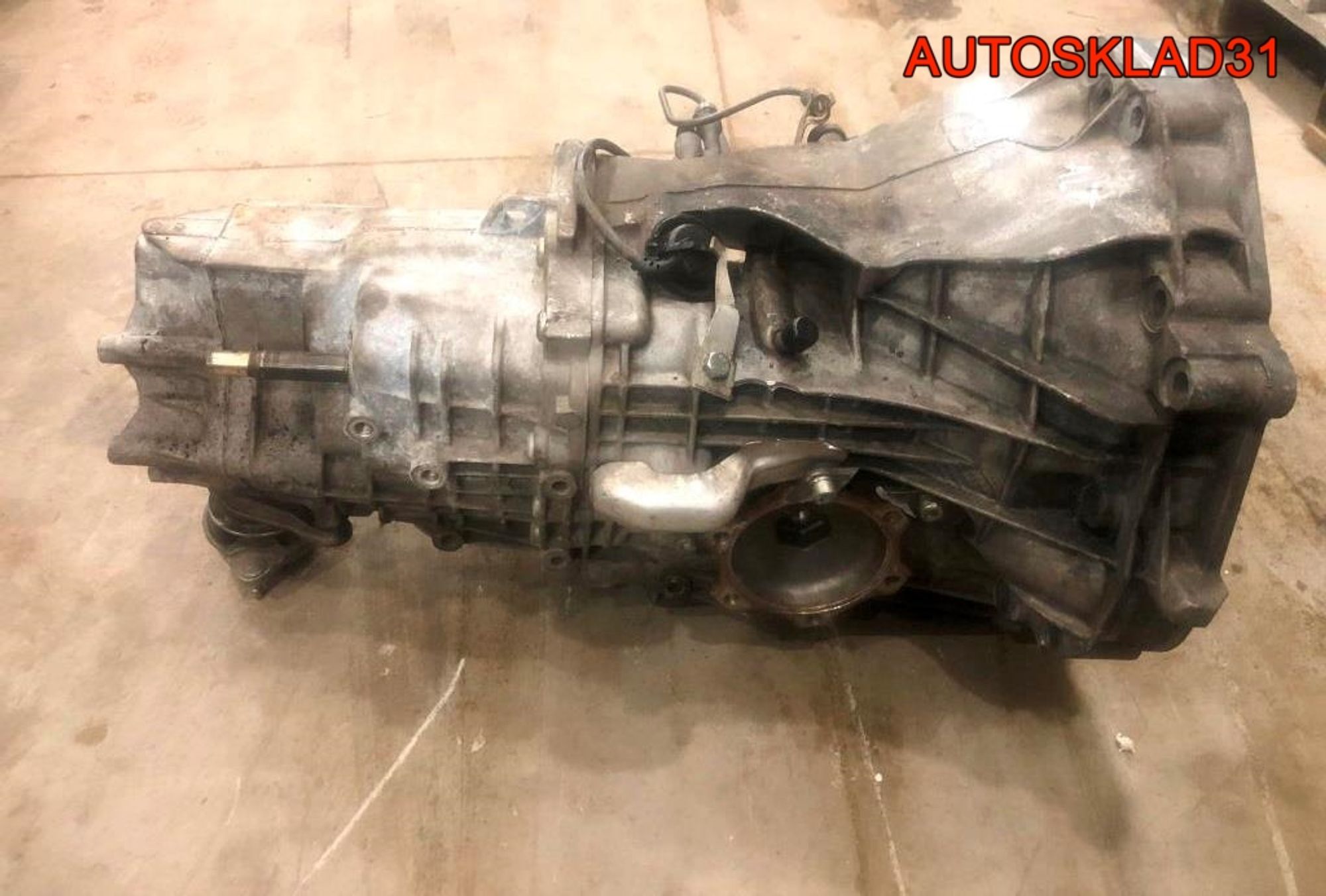 МКПП FTX 5 ступка Audi A4 B6 2,0 ALT Бензин 012300061TX, 15000 рублей, Дубовое