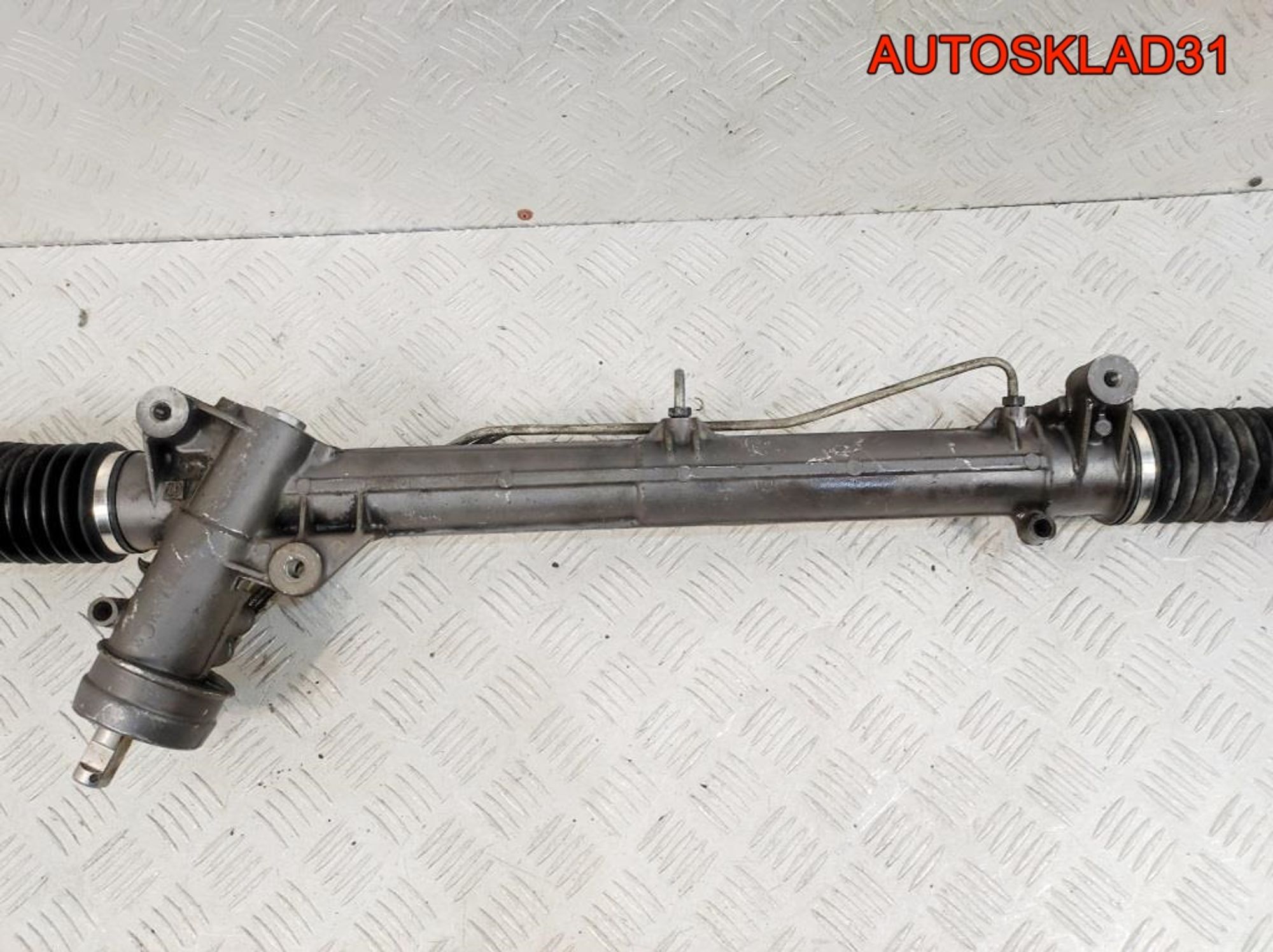 Рейка рулевая Volkswagen Passat B5 8D142074A, 11700 рублей, Дубовое