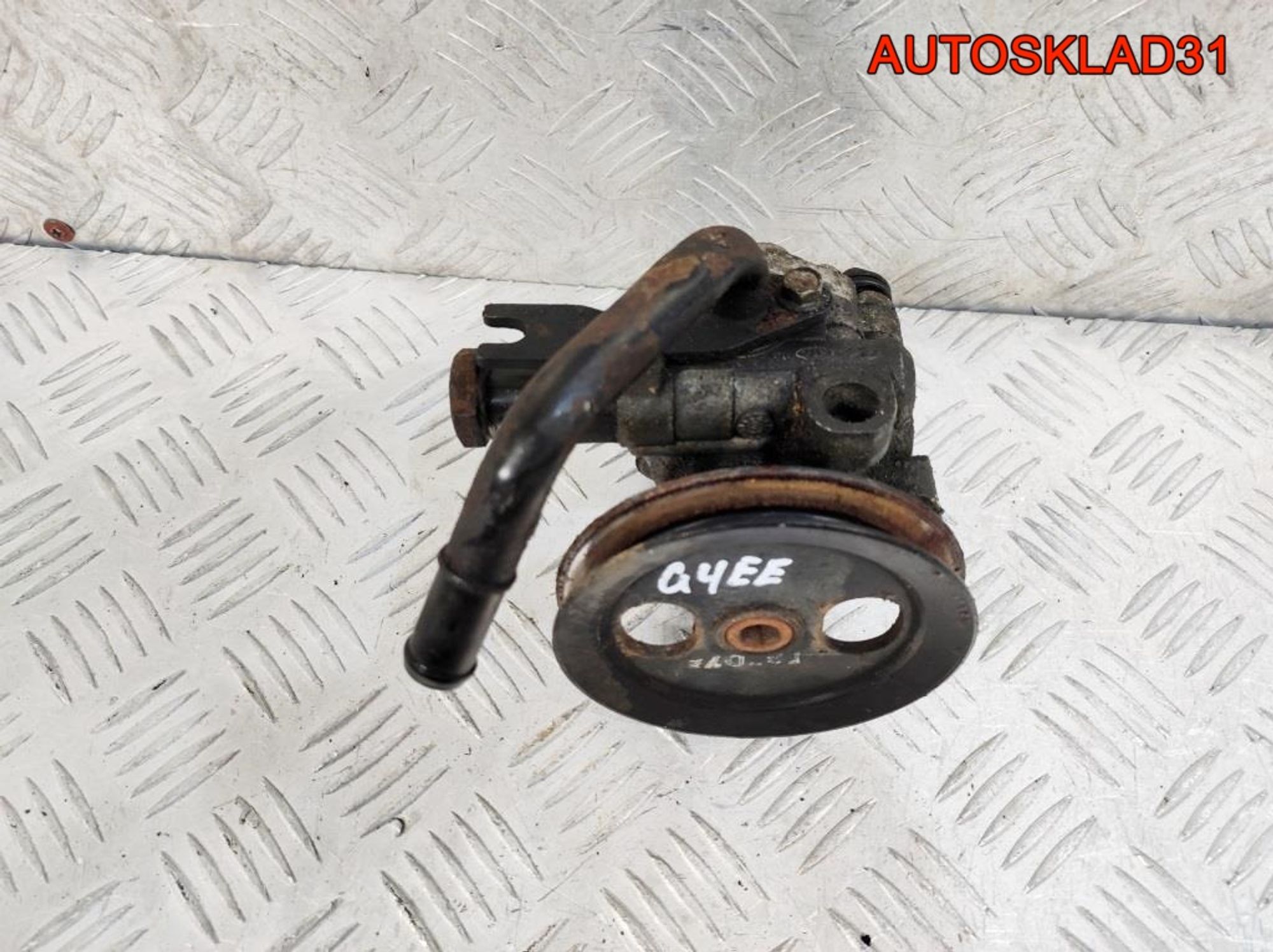 Насос гидроусилителя Hyundai Getz 1,4 G4EE 571101C580, 3600 рублей, Дубовое