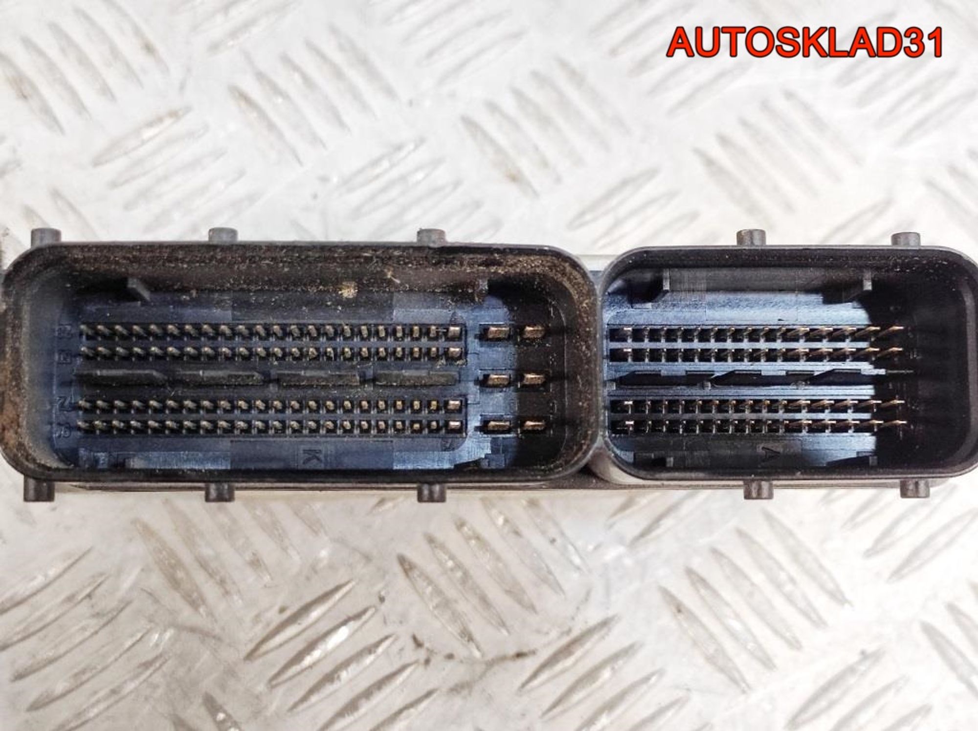 Блок ЭБУ VW Passat B6 2.0 BMP 03G906021MR Дизель, 2500 рублей, Дубовое