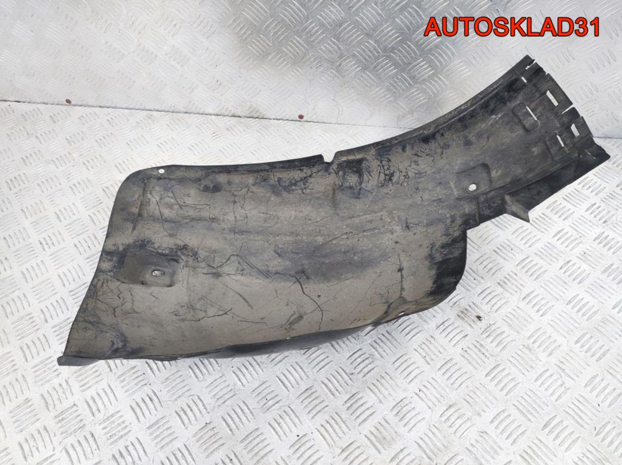 Локер передний правый задняя часть Opel Astra H, 1400 рублей, Дубовое