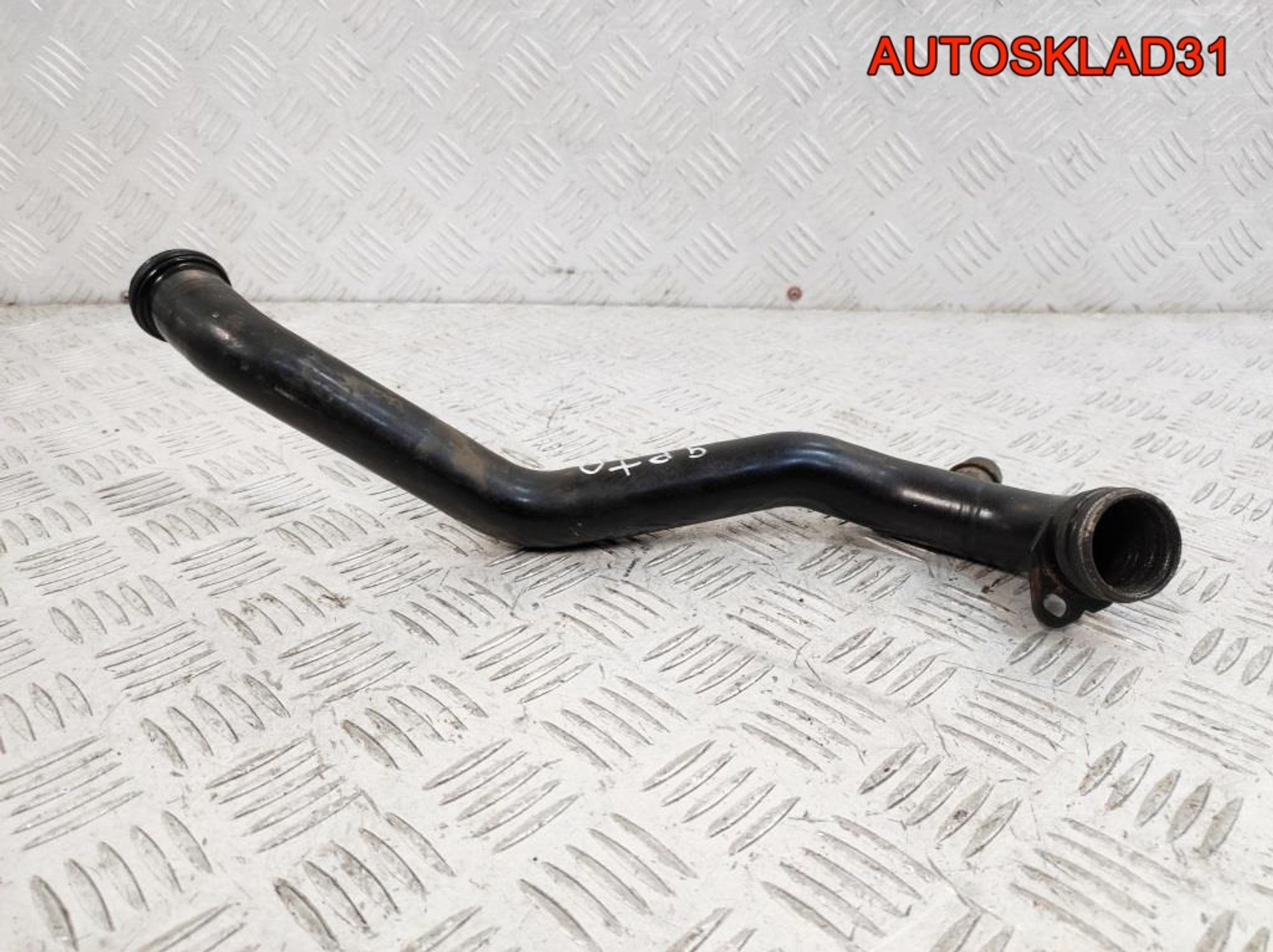 Трубка охлаждающей жидкости Ford Focus 3 2,0 UFDB 9686799680, 1000 рублей, Дубовое