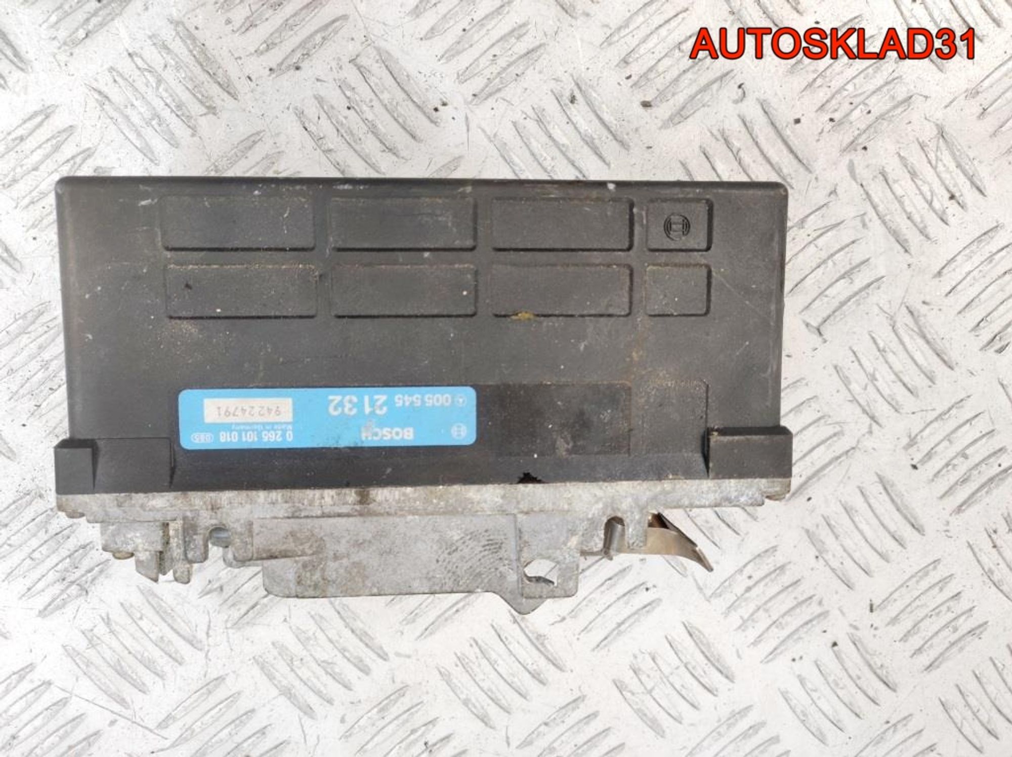 Блок управления ABS Mercedes W124 0265101018, 1000 рублей, Дубовое