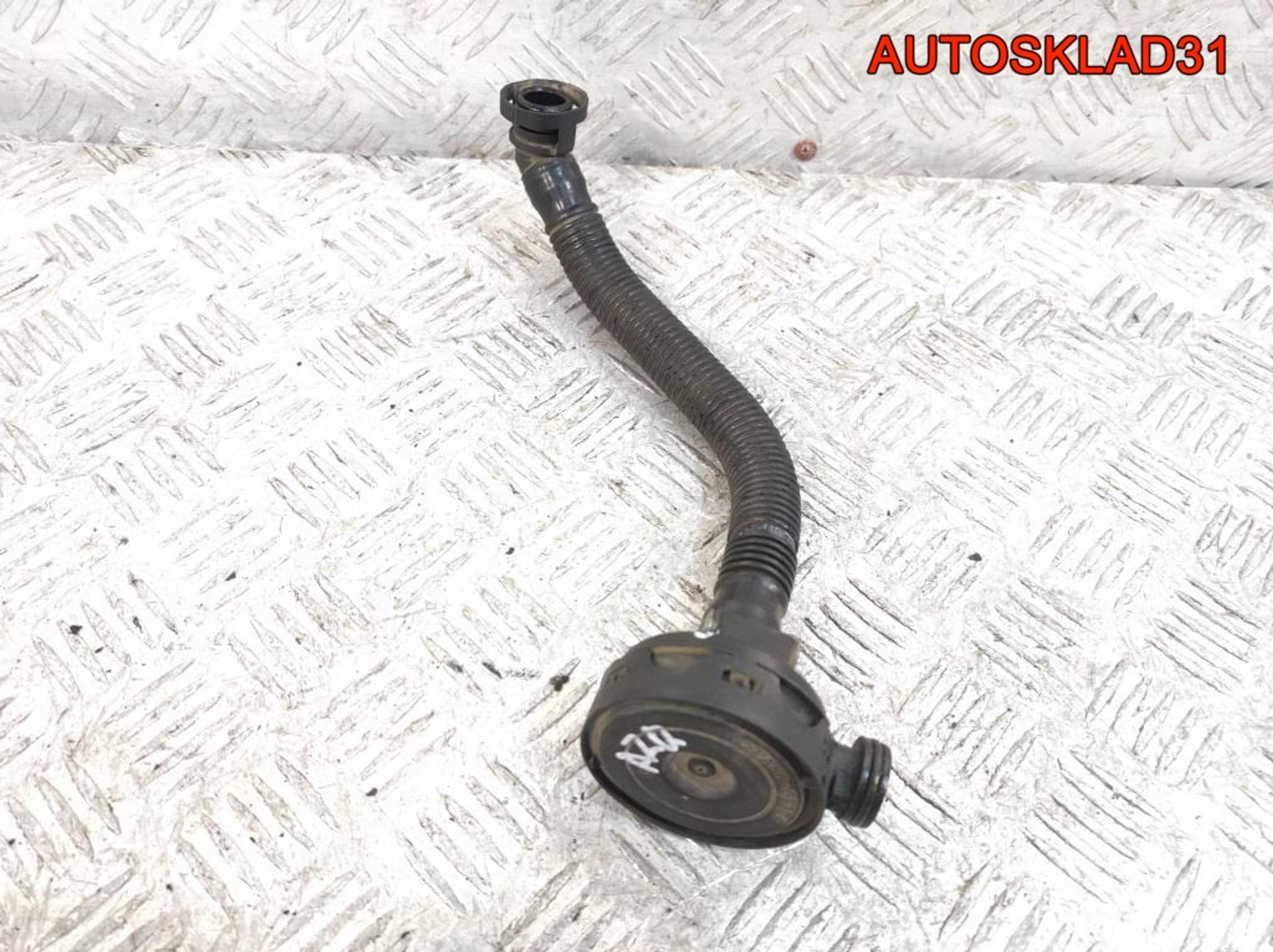 Клапан вентиляции картерных газов Skoda Fabia 2 1,2 Бензин 03E103201B, 600 рублей, Дубовое