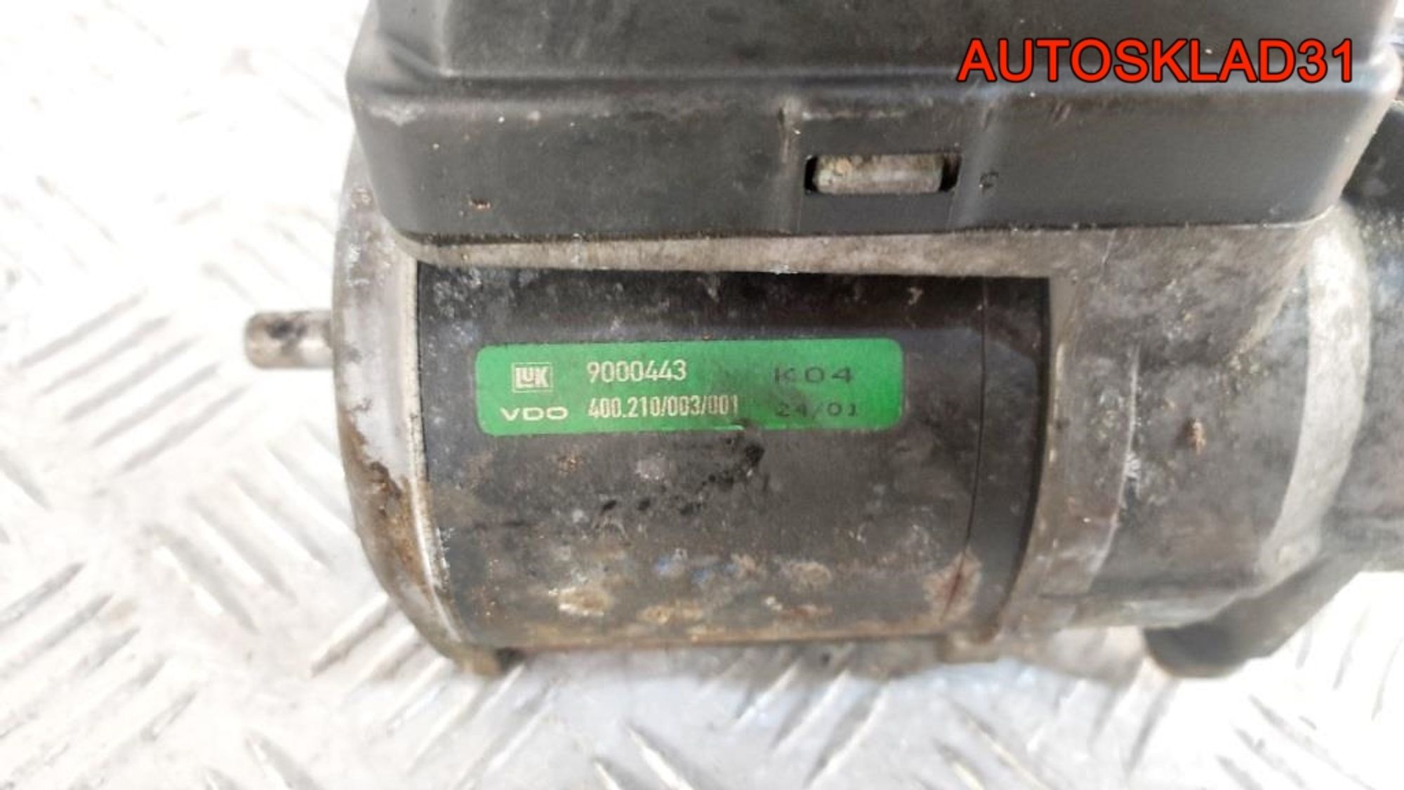 Насос эгур Mercedes Benz A-Class W168 A1684660401, 14000 рублей, Дубовое