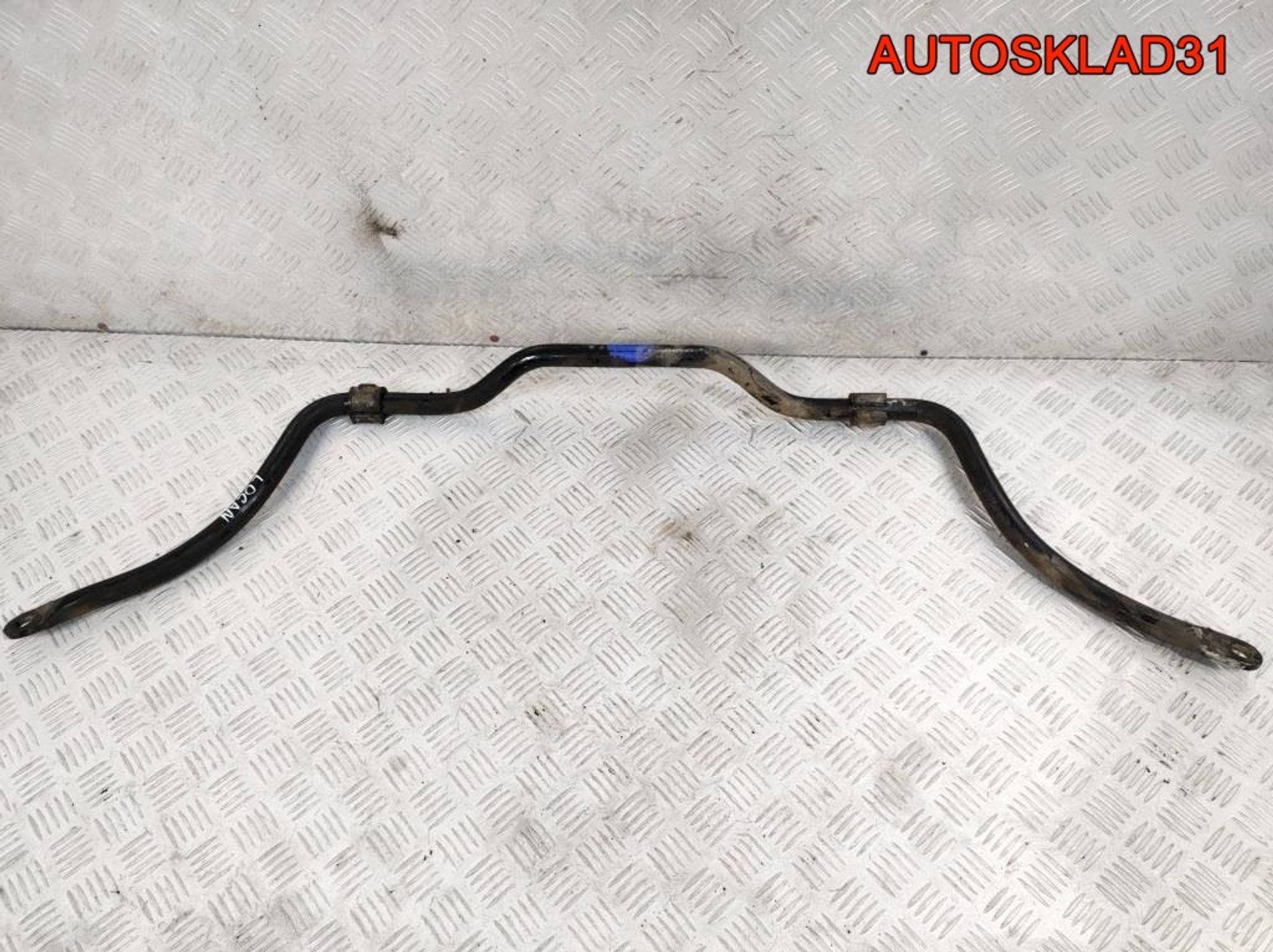 Стабилизатор передний Renault Logan 6001549309, 2300 рублей, Дубовое