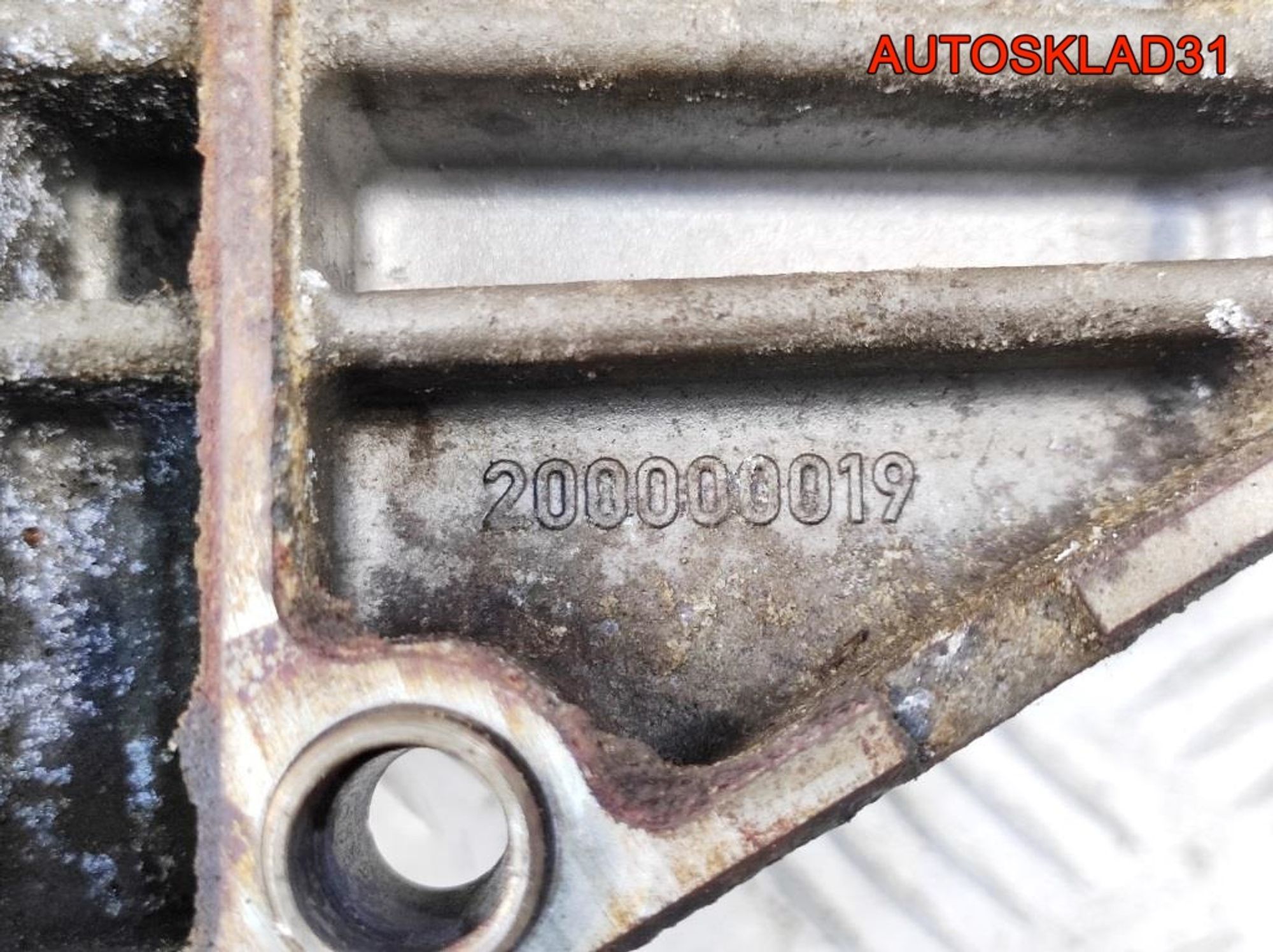 Насос ГУР Fiat Ducato 244 7612955121 2,3 Дизель, 6200 рублей, Дубовое