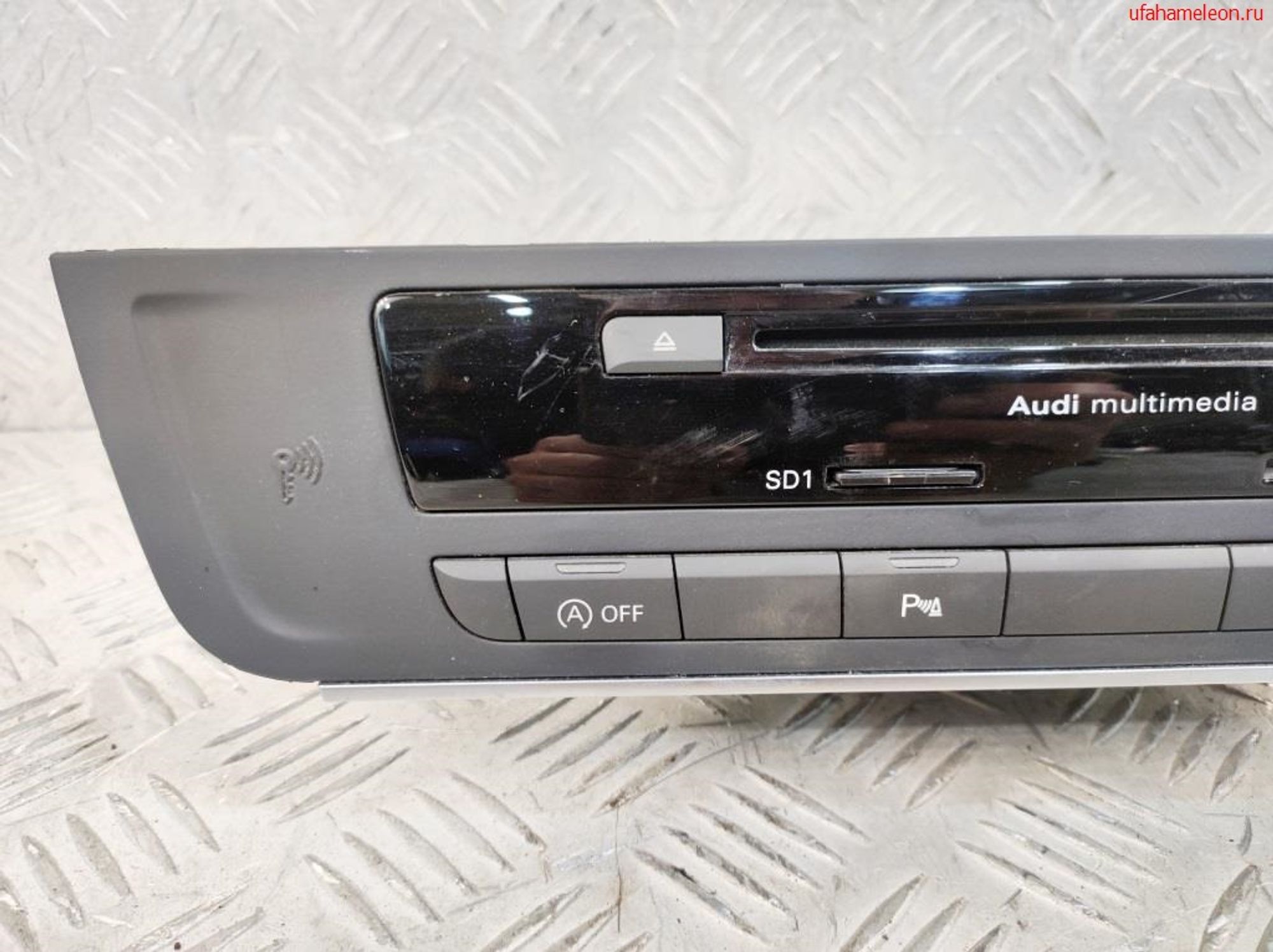 Магнитола Audi A6 C7 4G 4G0035193E, 15000 рублей, Дубовое