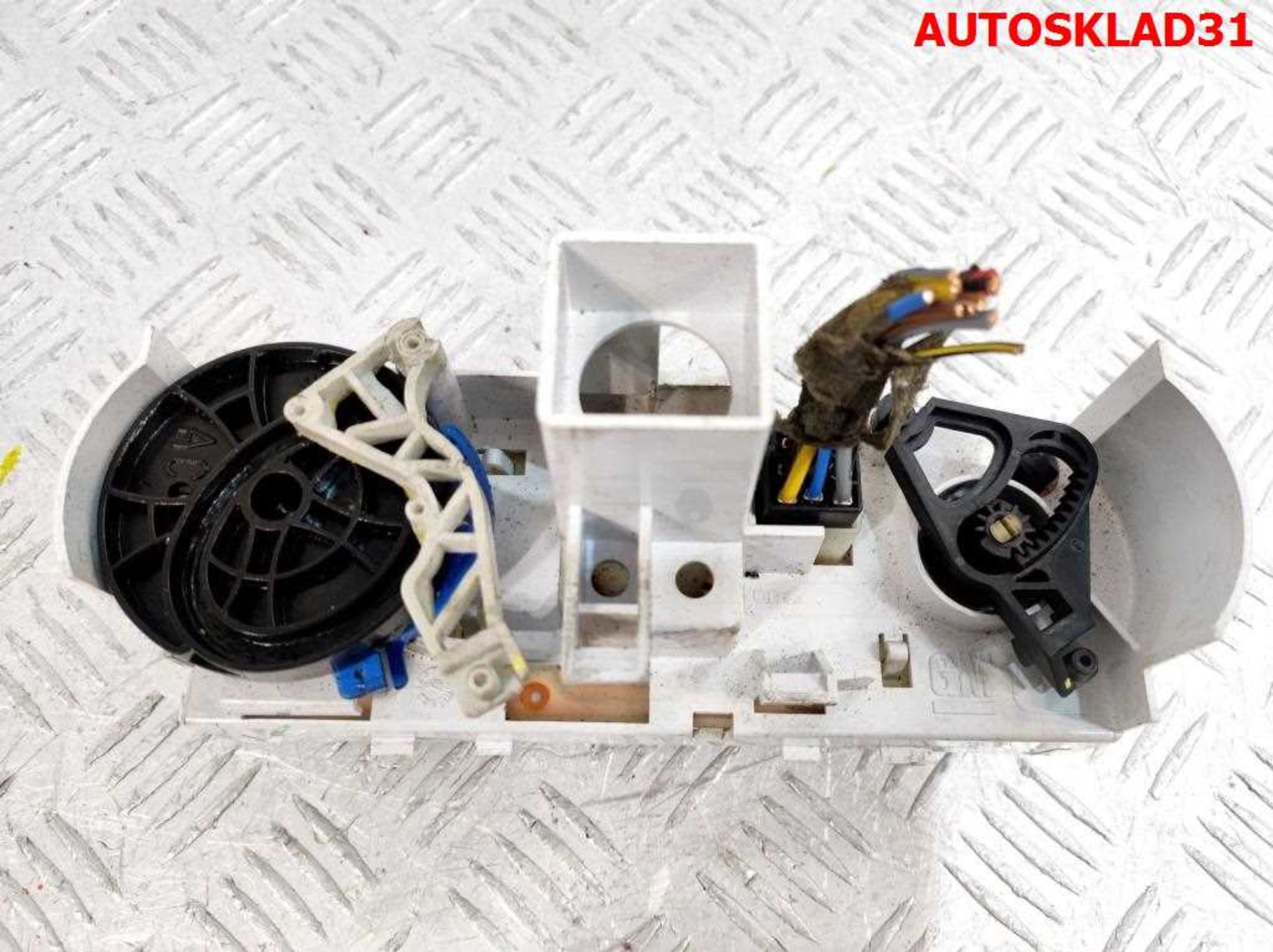 Блок управления отопителем Opel Vectra B 90586319, 1000 рублей, Дубовое