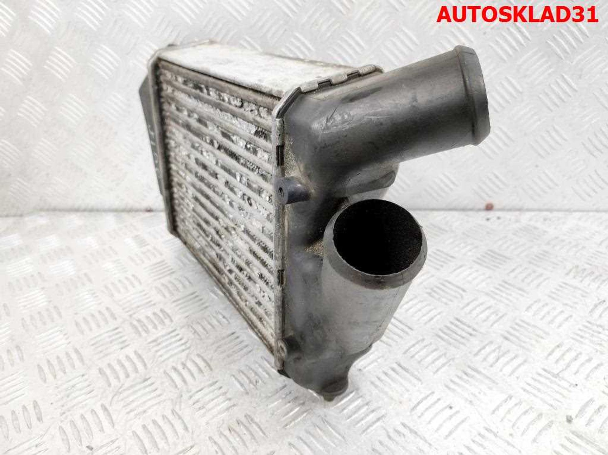 Интеркулер VW Golf 2 1,6 Дизель 191145805A, 2000 рублей, Дубовое