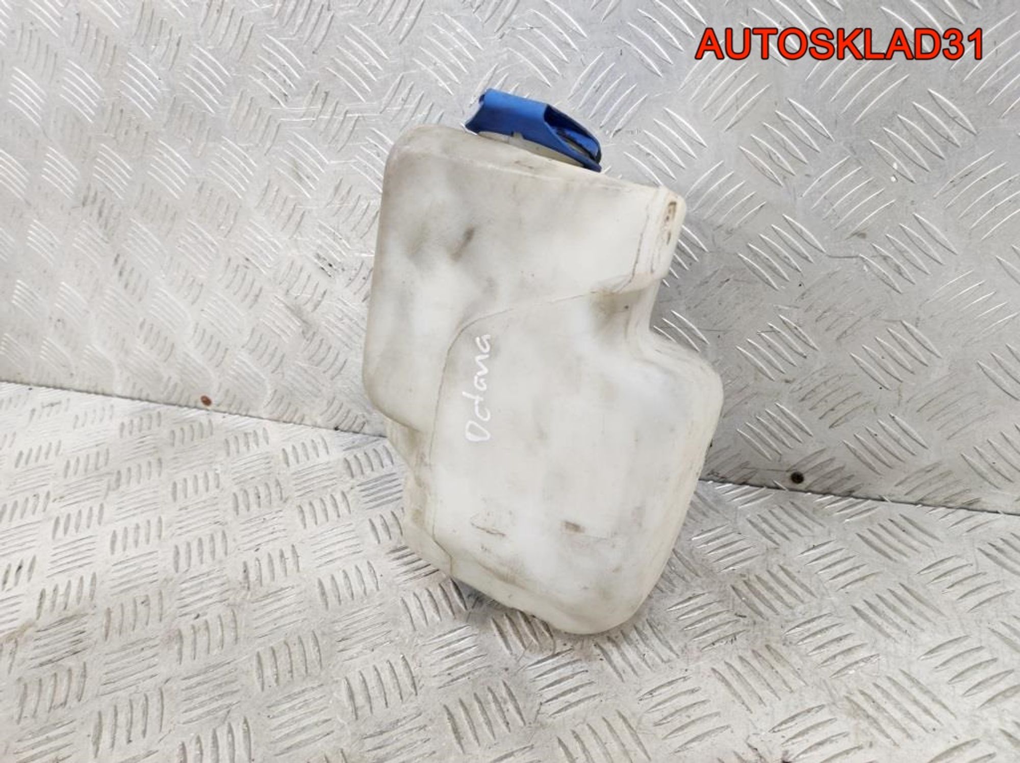 Бачок омывателя Skoda Octavia A4 1J0955453N, 1400 рублей, Дубовое