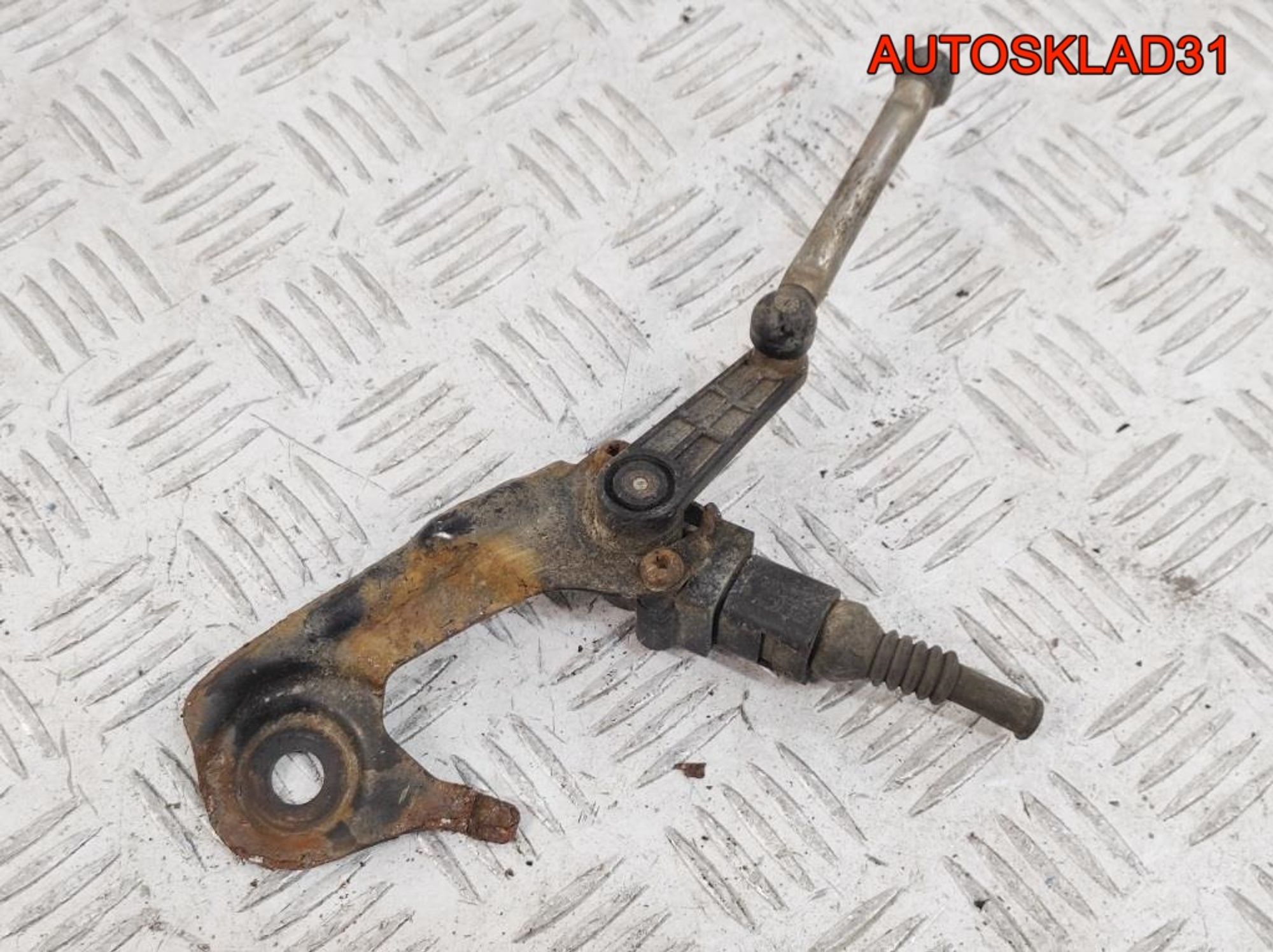 Датчик дорожного просвета Audi A6 C7 4G 1T0907503A, 2500 рублей, Дубовое