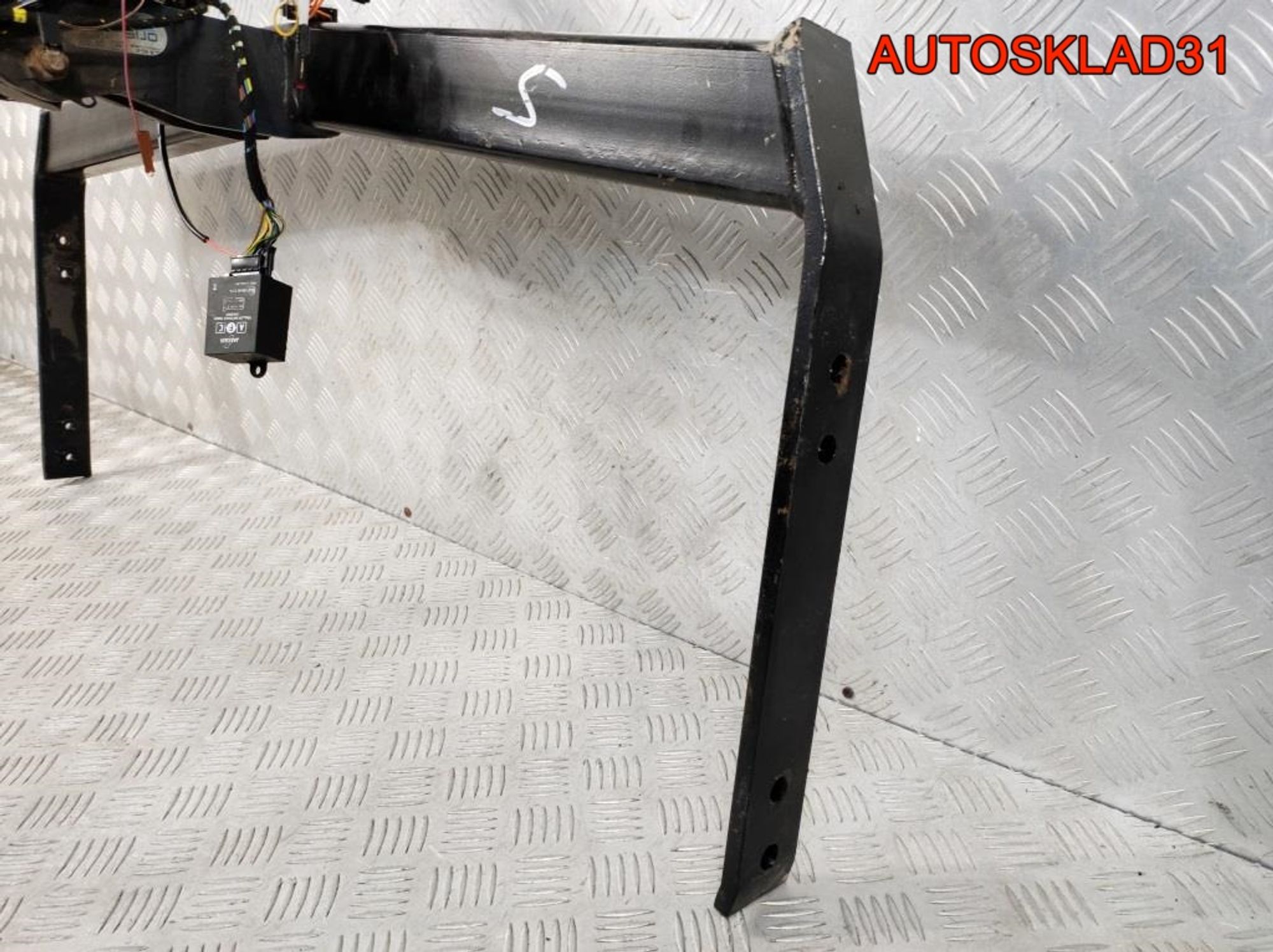 Фаркоп Skoda Octavia A4 Универсал, 13500 рублей, Дубовое