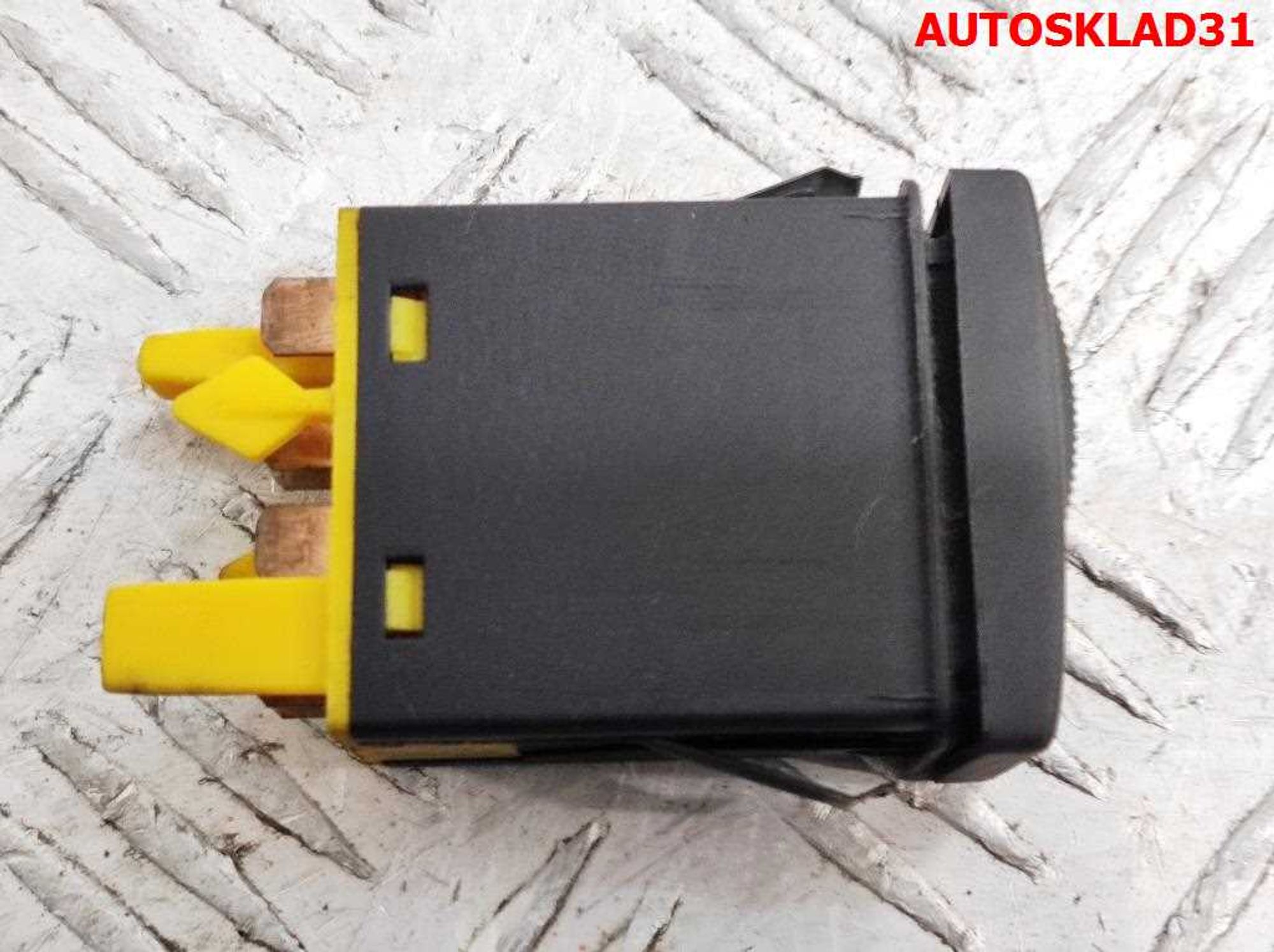 Кнопка противотуманки Audi A4 B5 4D0941563A, 600 рублей, Дубовое