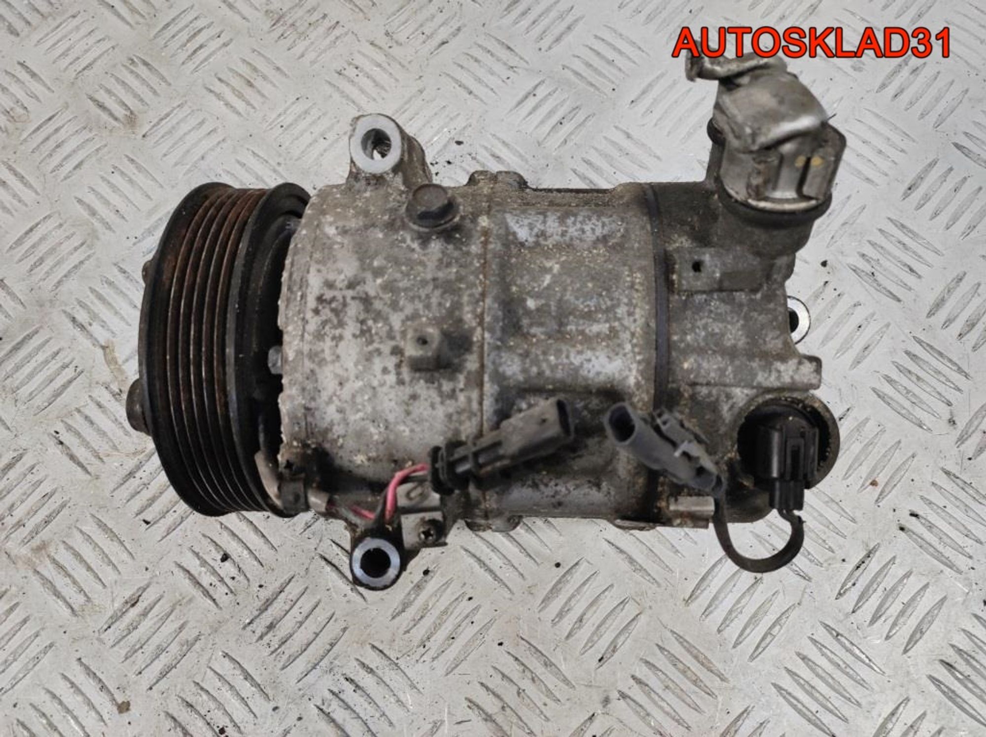 Компрессор кондиционера Opel Insignia 13314473, 8000 рублей, Дубовое